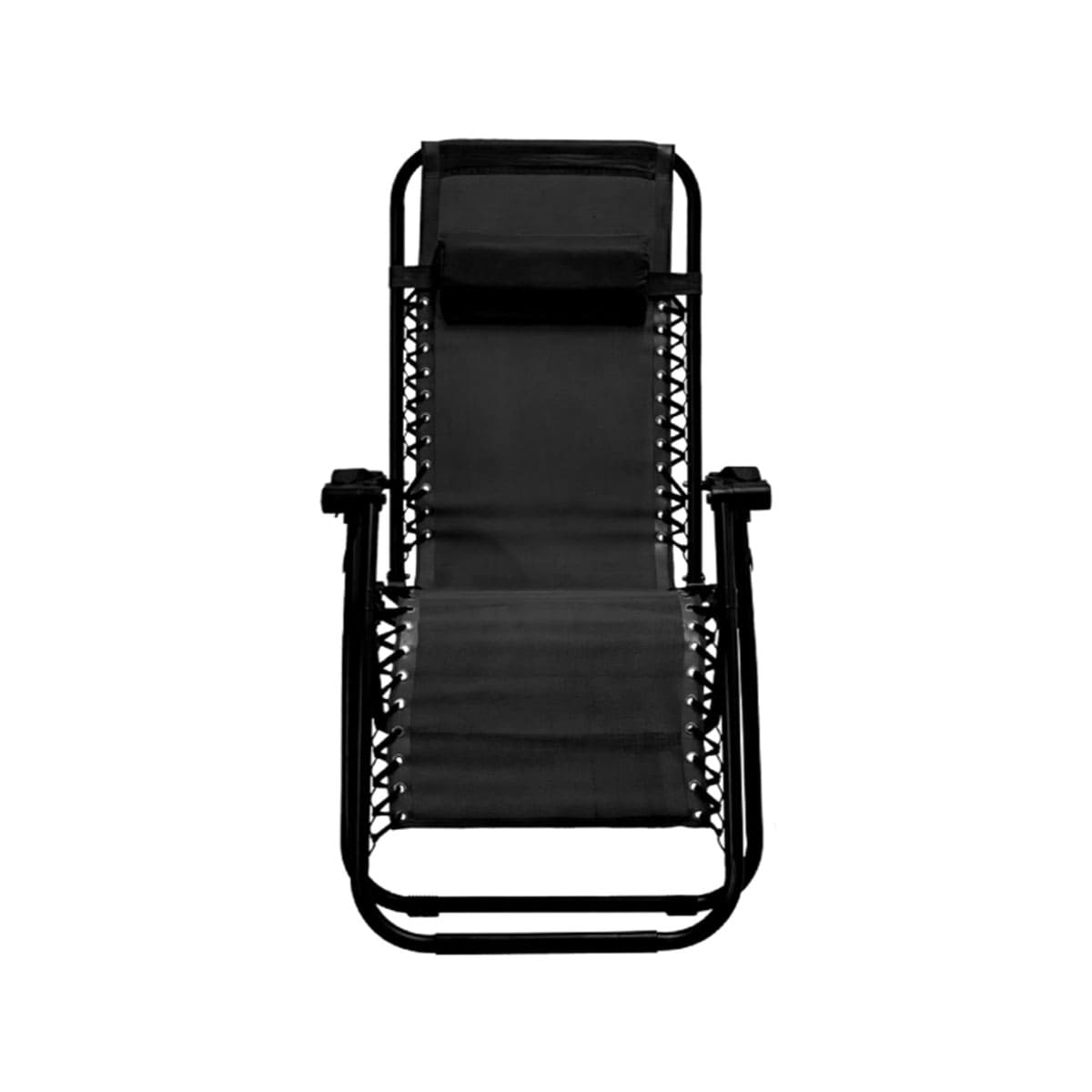 Adjustable zero-gravity lounge chair