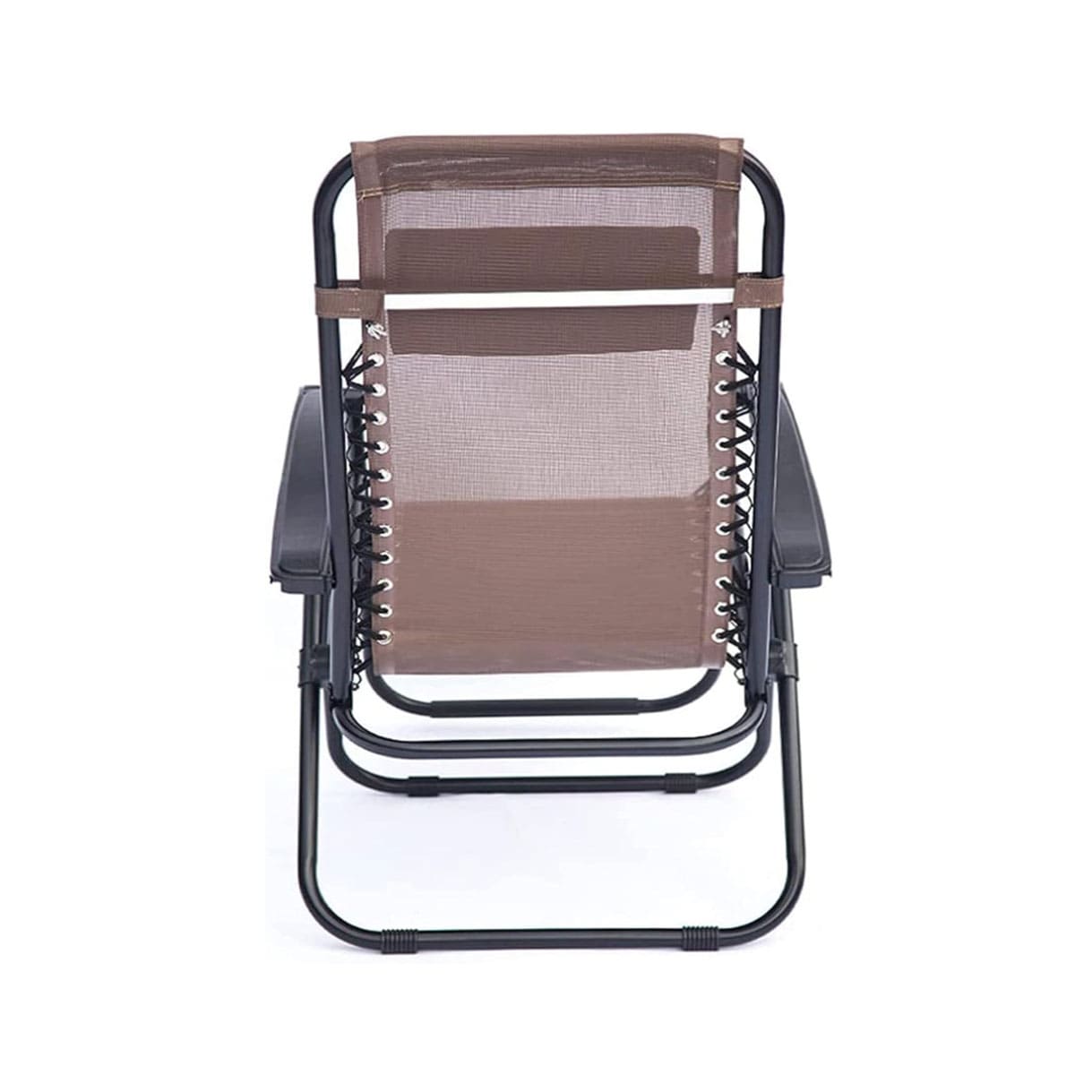 Outdoor Lounge Chairs with Cup Holder