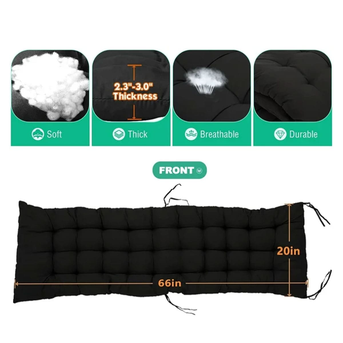 Portable Chaise Lounge Chair