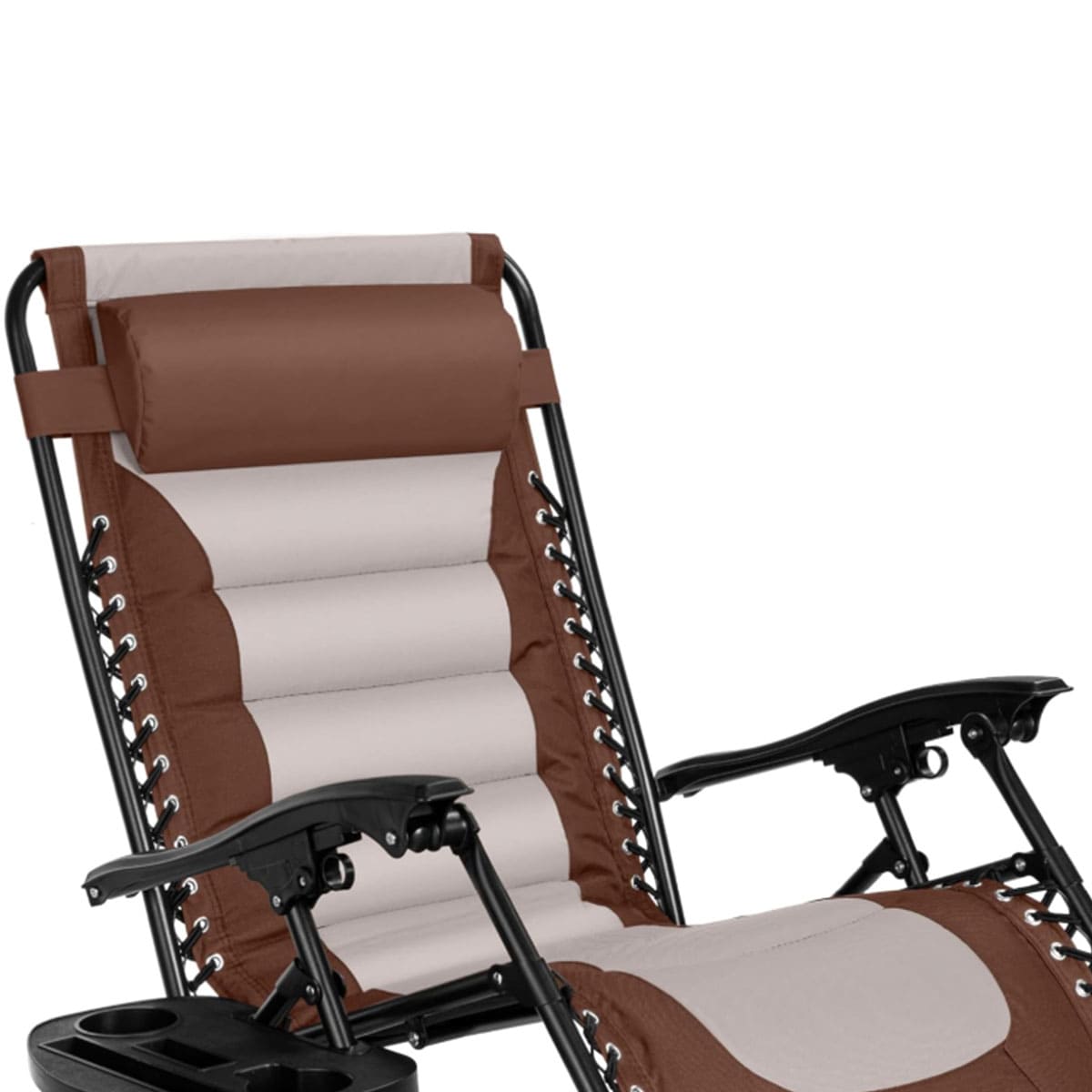 Super padded zero gravity chair