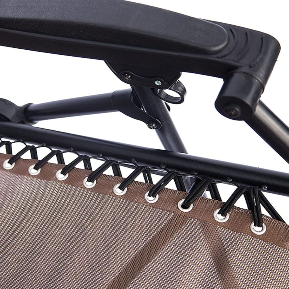 Outdoor Lounge Chairs with Cup Holder