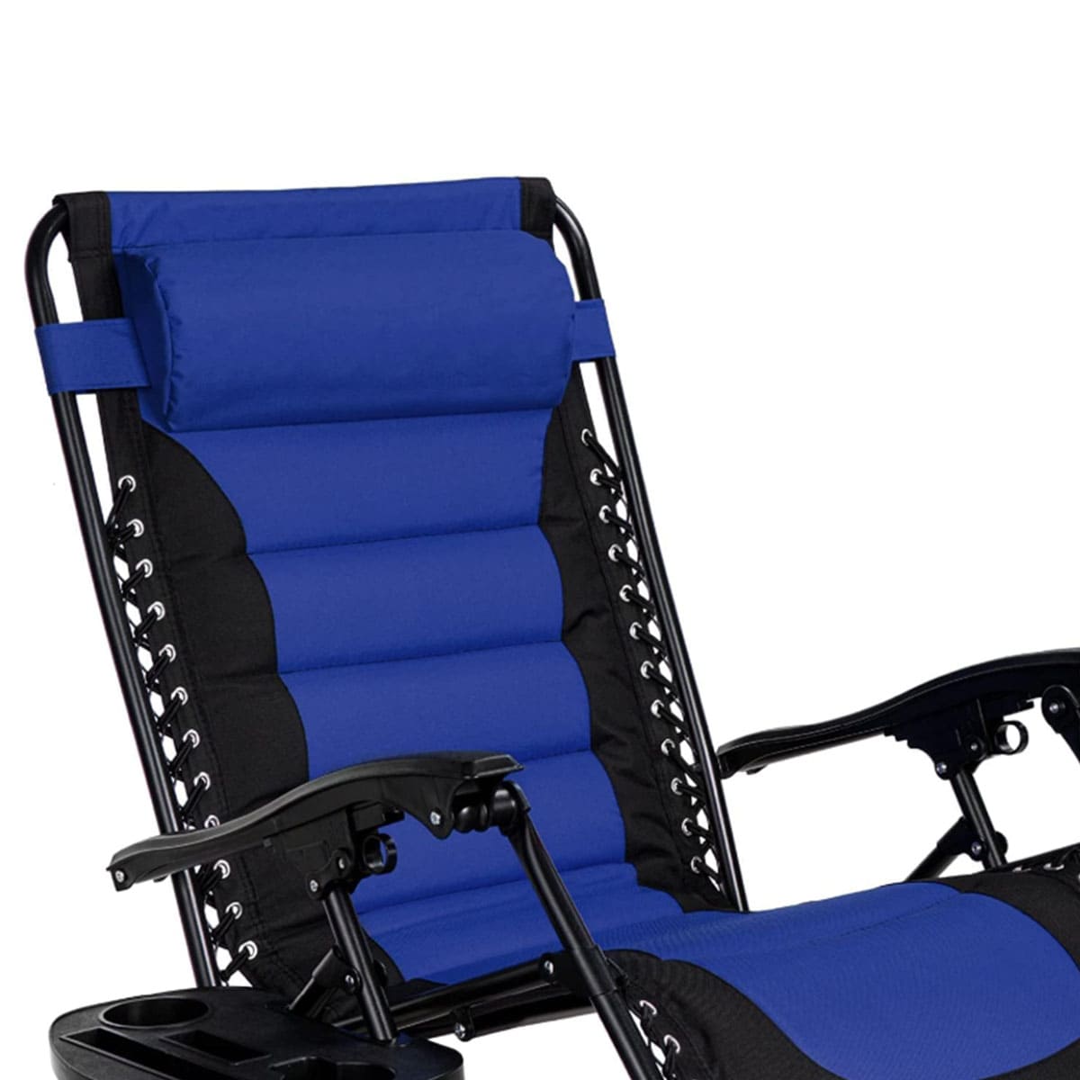Oversized Padded Zero Gravity Chair