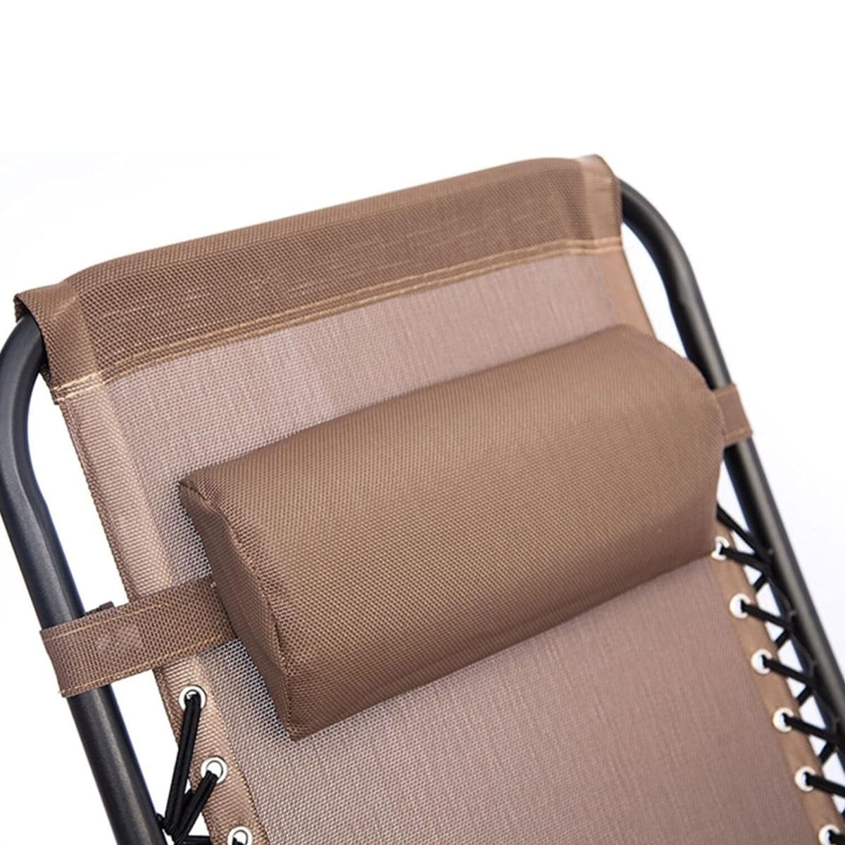 Outdoor Lounge Chairs with Cup Holder