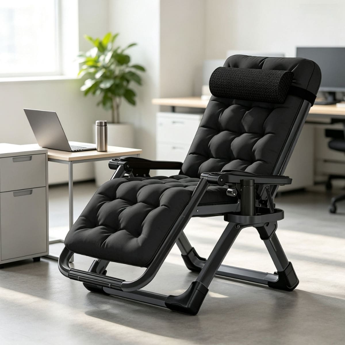 Portable Chaise Lounge Chair
