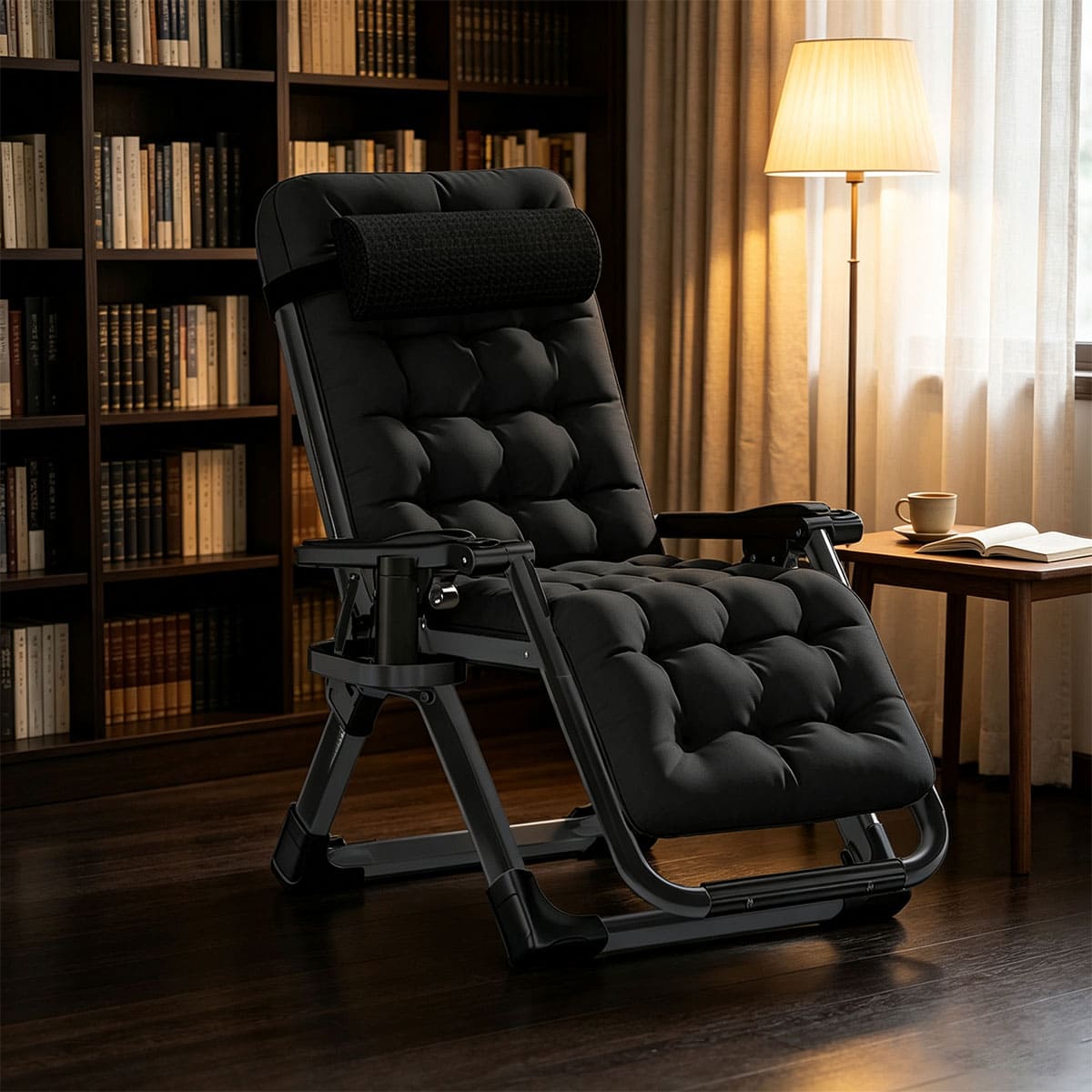 Portable Chaise Lounge Chair
