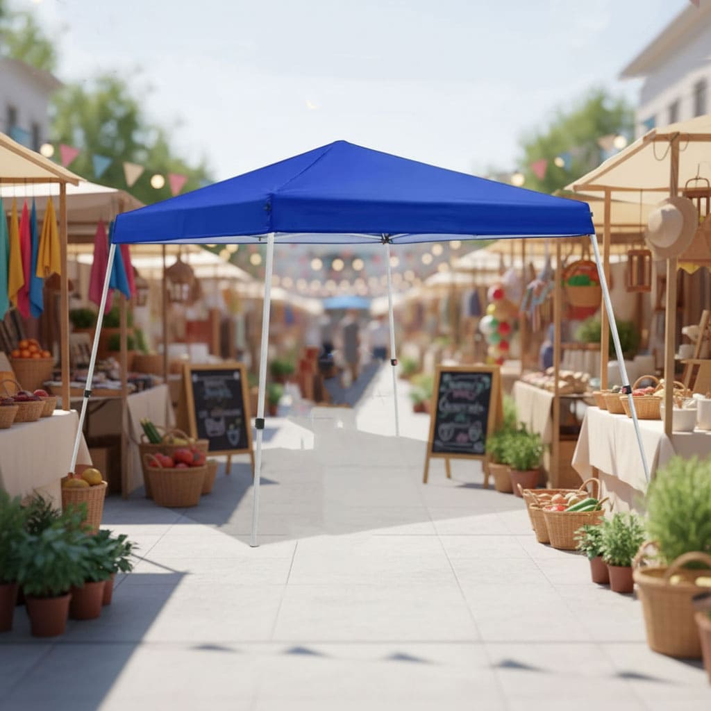 Pop-Up Canopy Tent Portable Outdoor Instant Canopy