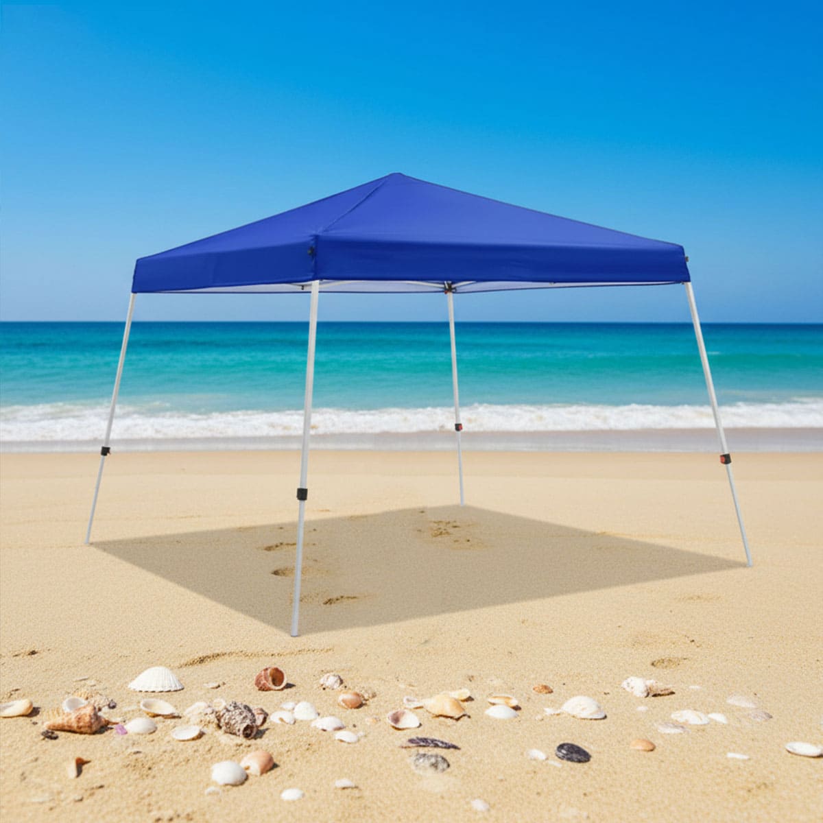 Pop-Up Canopy Tent Portable Outdoor Instant Canopy