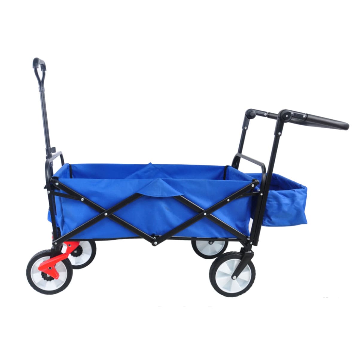 Foldable Picnic & Camping Wagon for Hiking