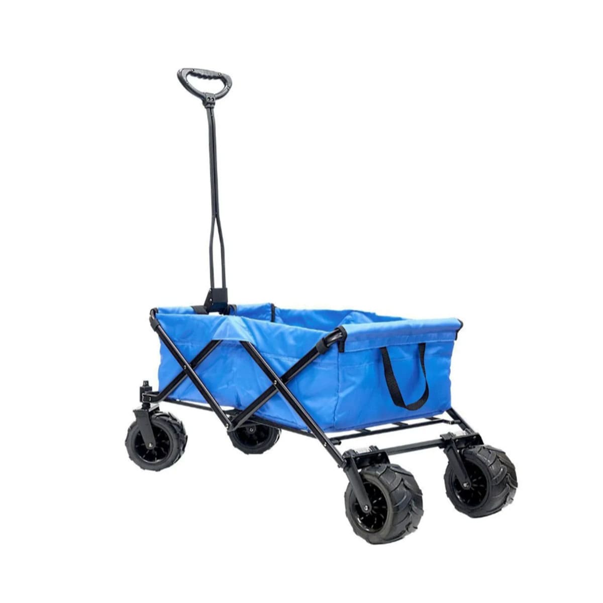 Four-Wheel Roll Container Storage Wagon