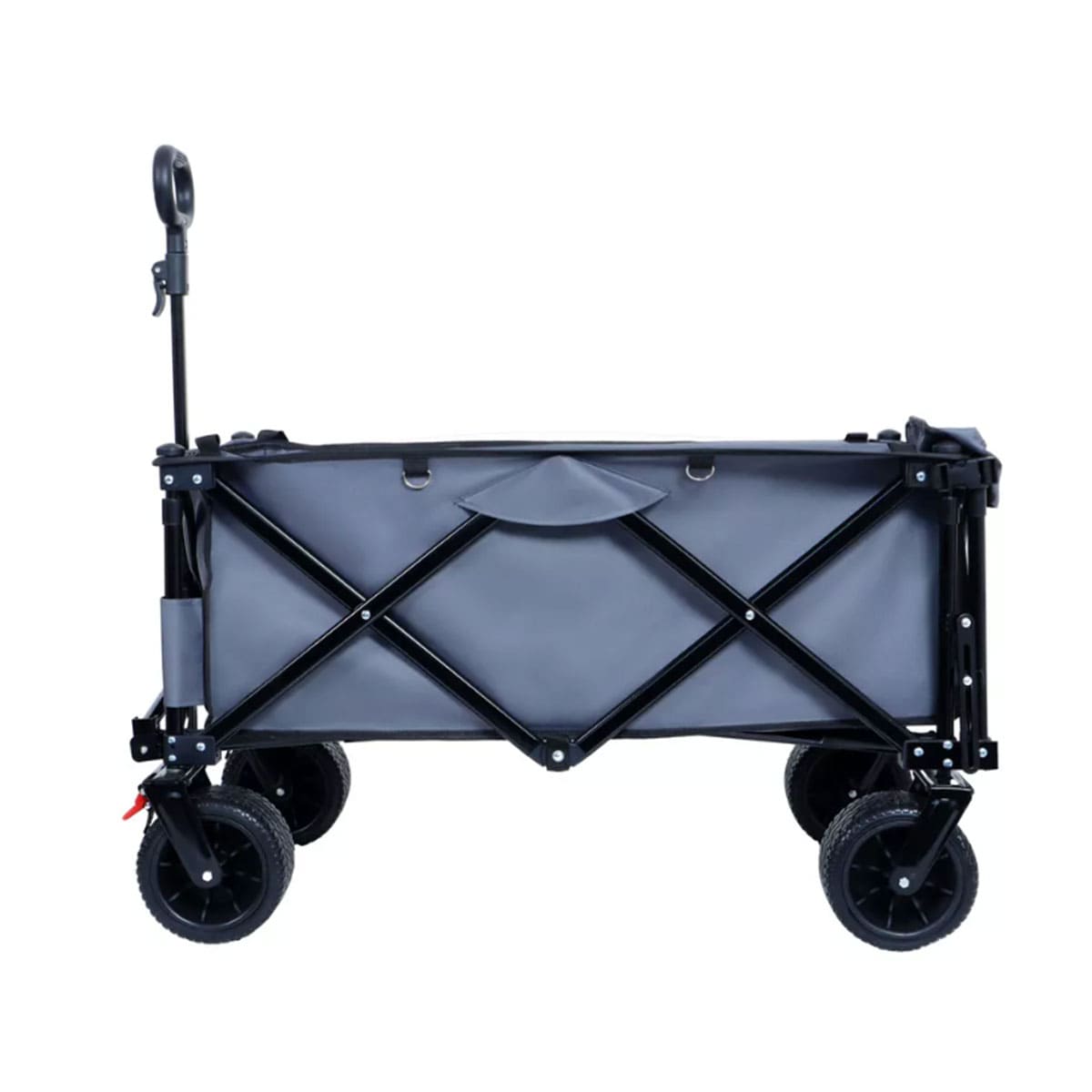 All-Terrain Folding Utility Heavy-Duty Shopping Cart