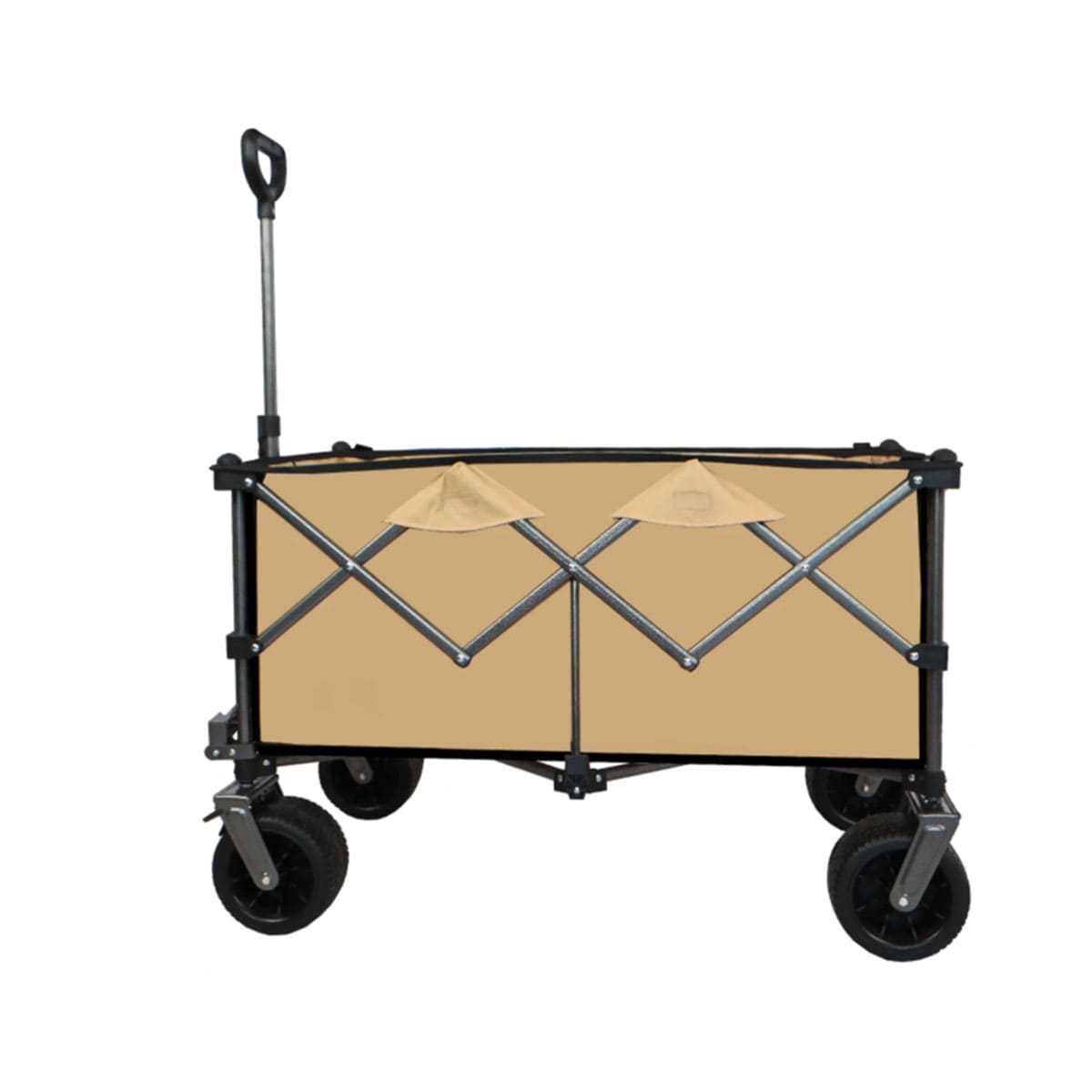 Heavy Duty Foldable Car For Camping