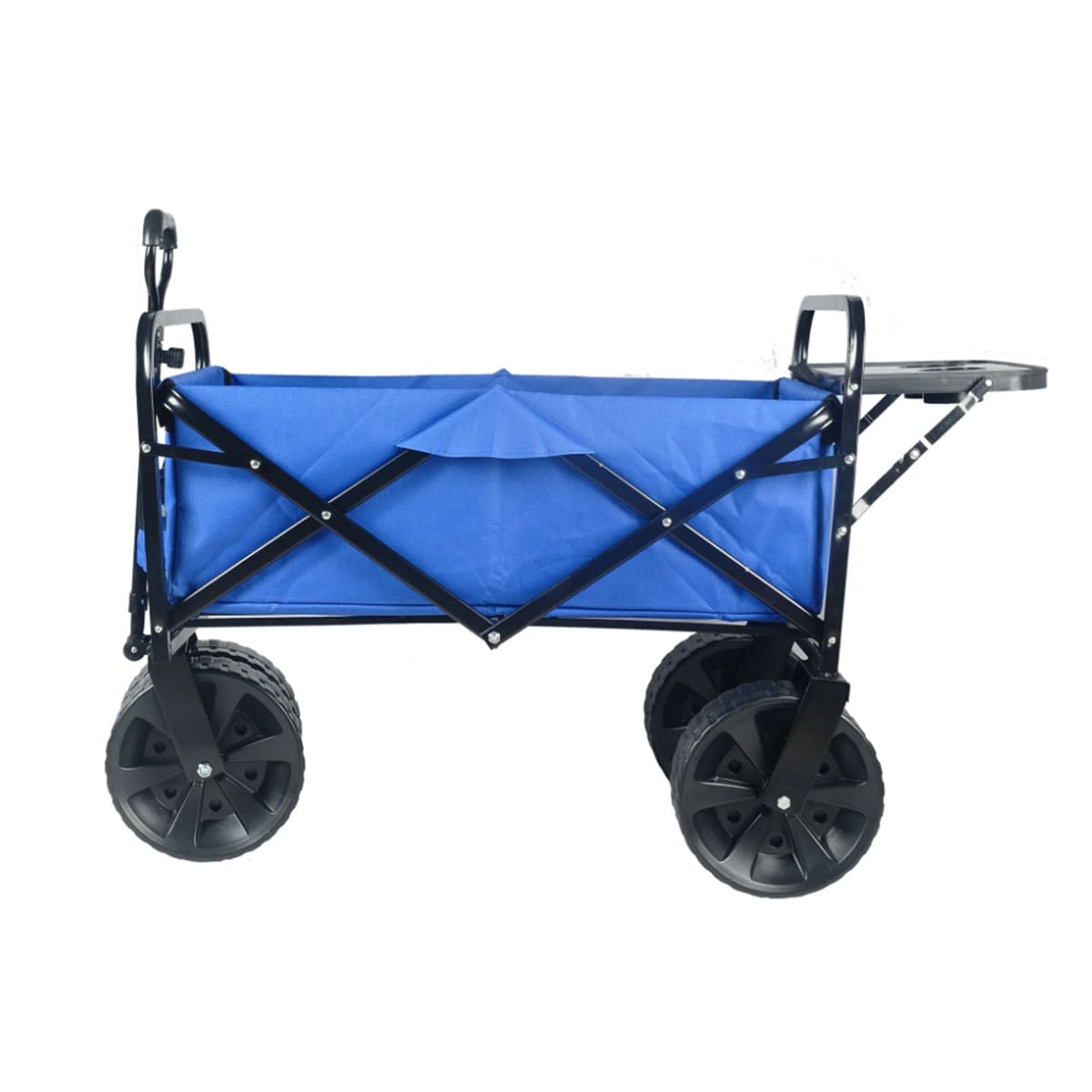 Outdoor Camping Foldable Wagon Cart