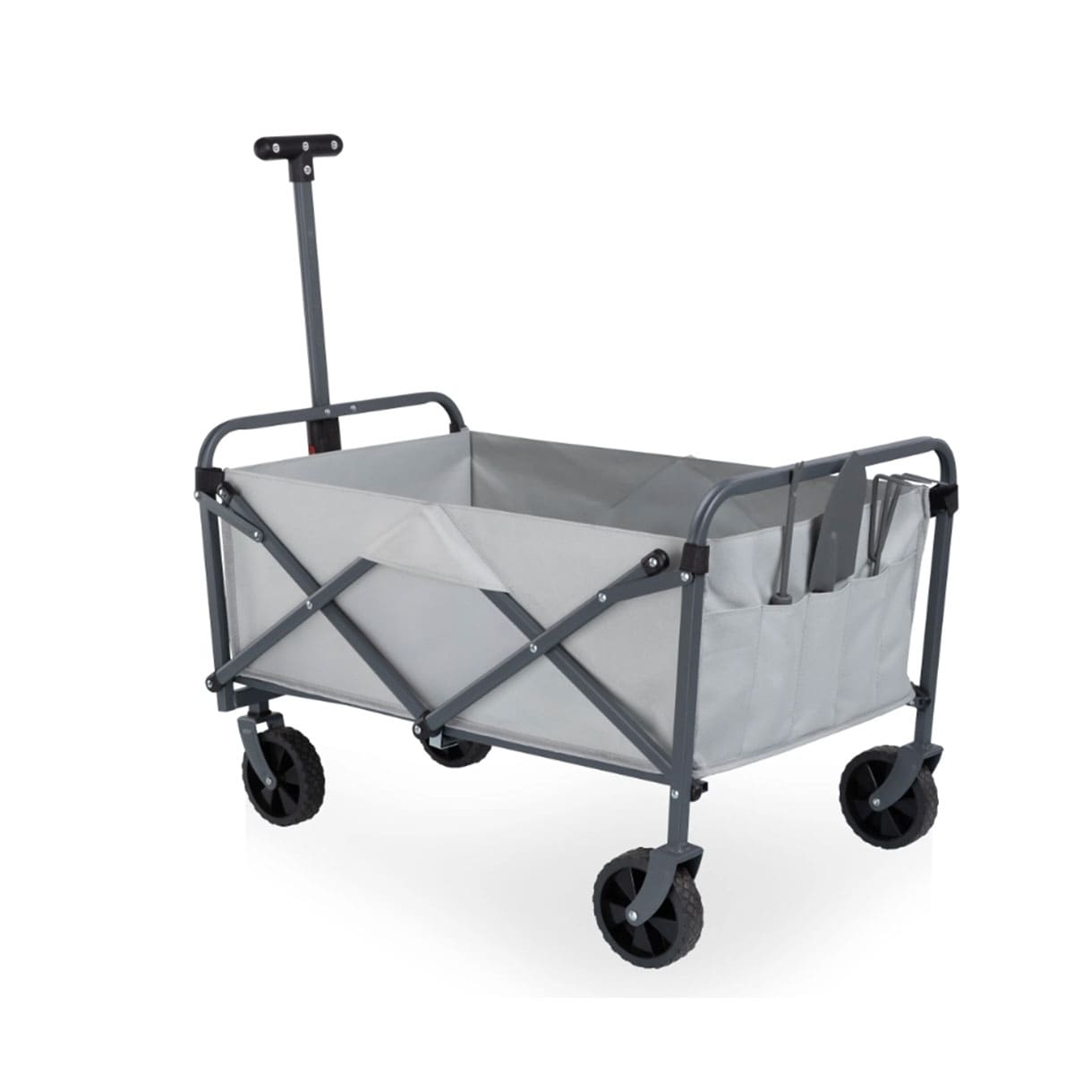 Garden Wagon Utility Cart with Wheels