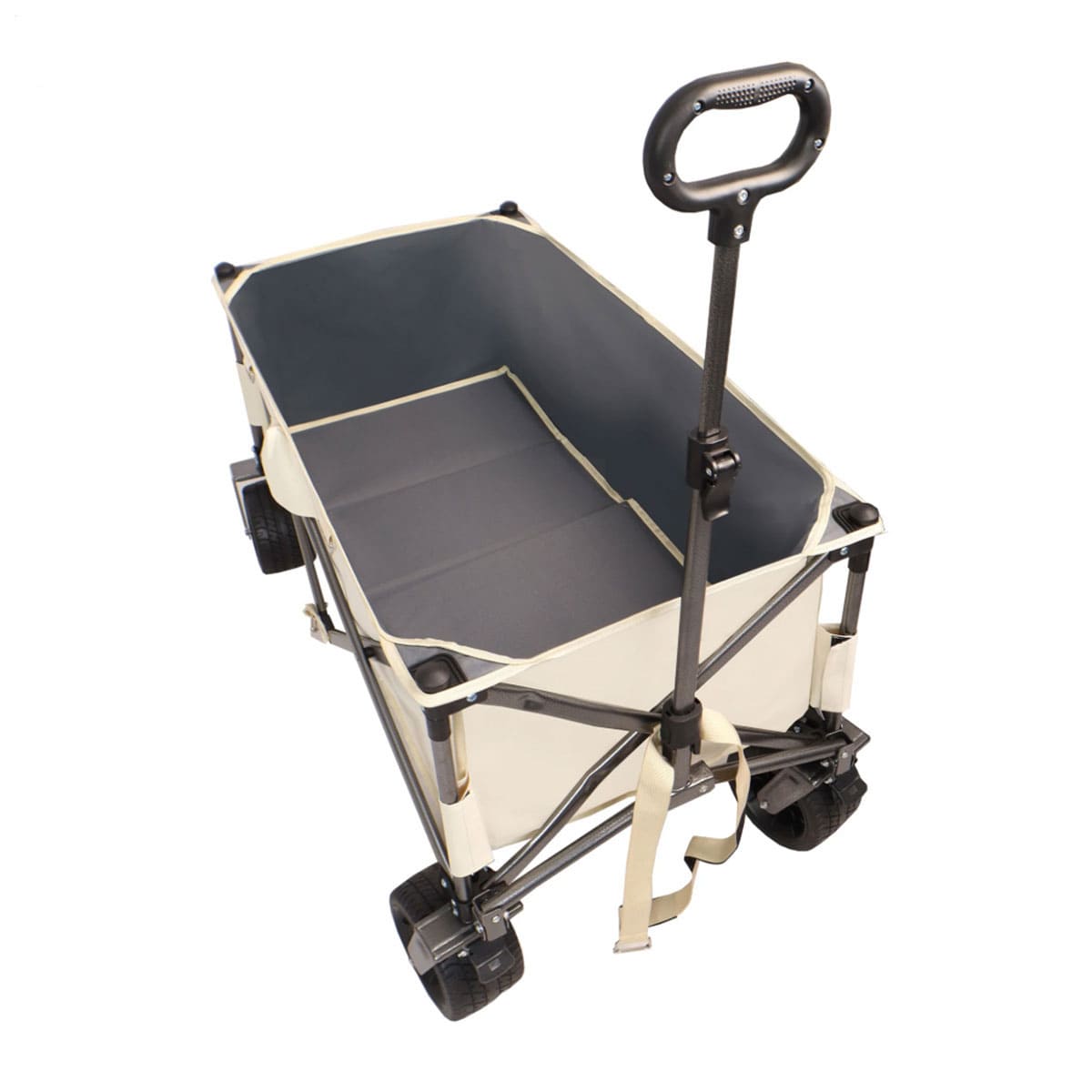 Extra Long Collapsible Wagons Carts