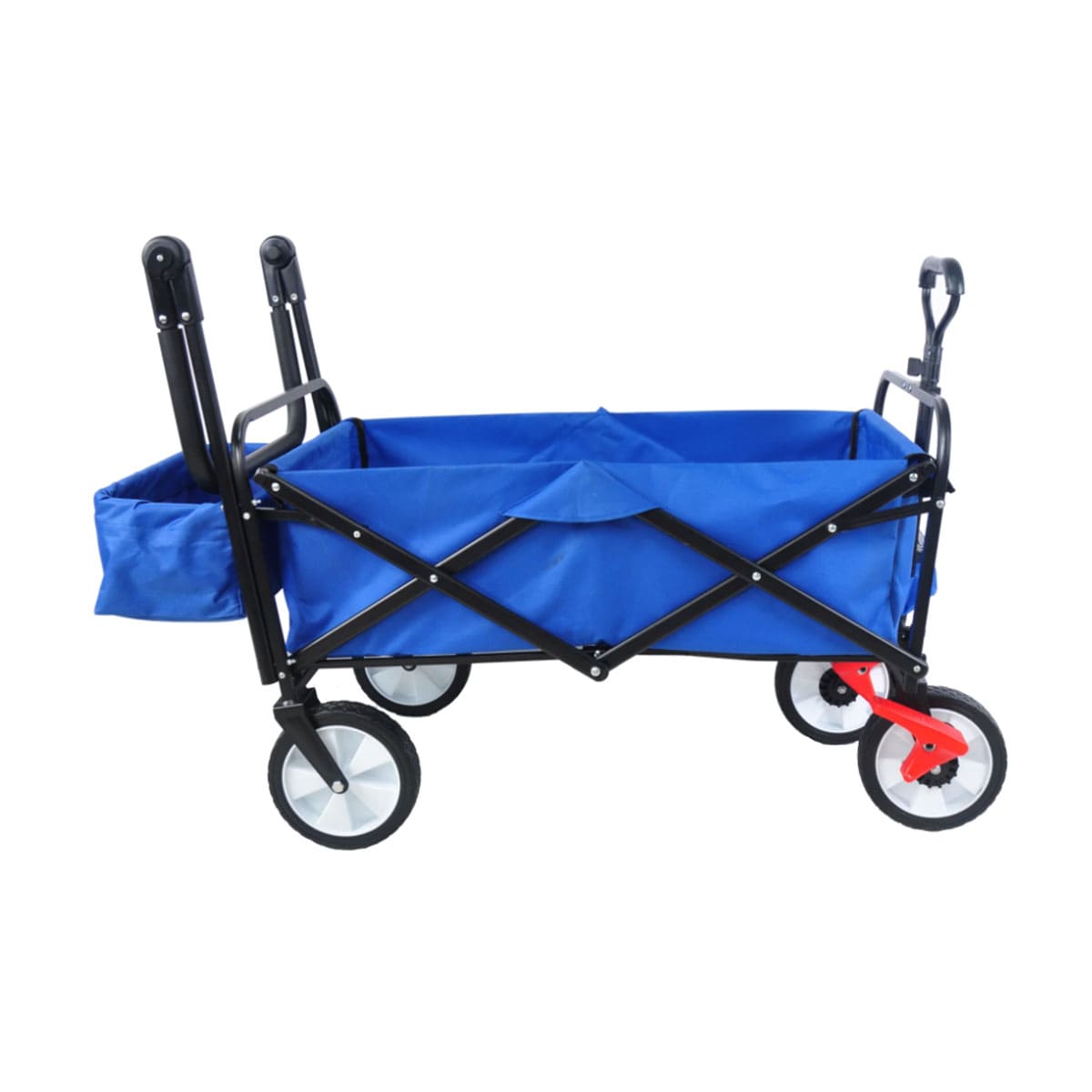 Foldable Picnic & Camping Wagon for Hiking
