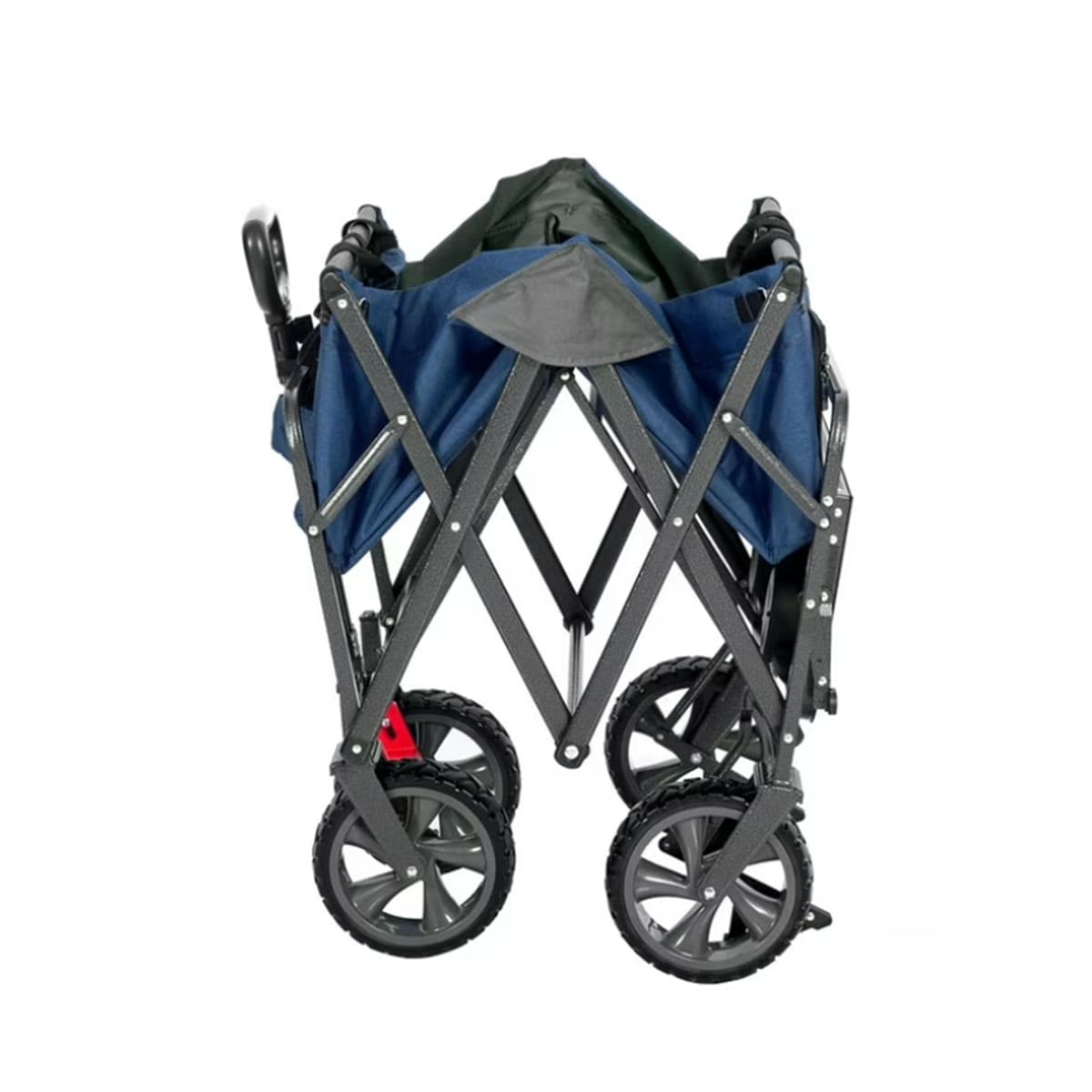 Foldable Roll Container Station Wagon
