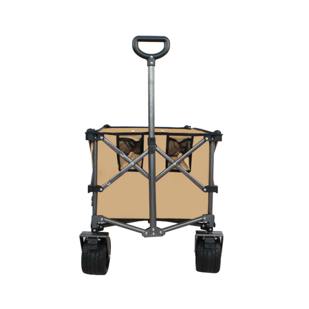 Heavy Duty Foldable Car For Camping