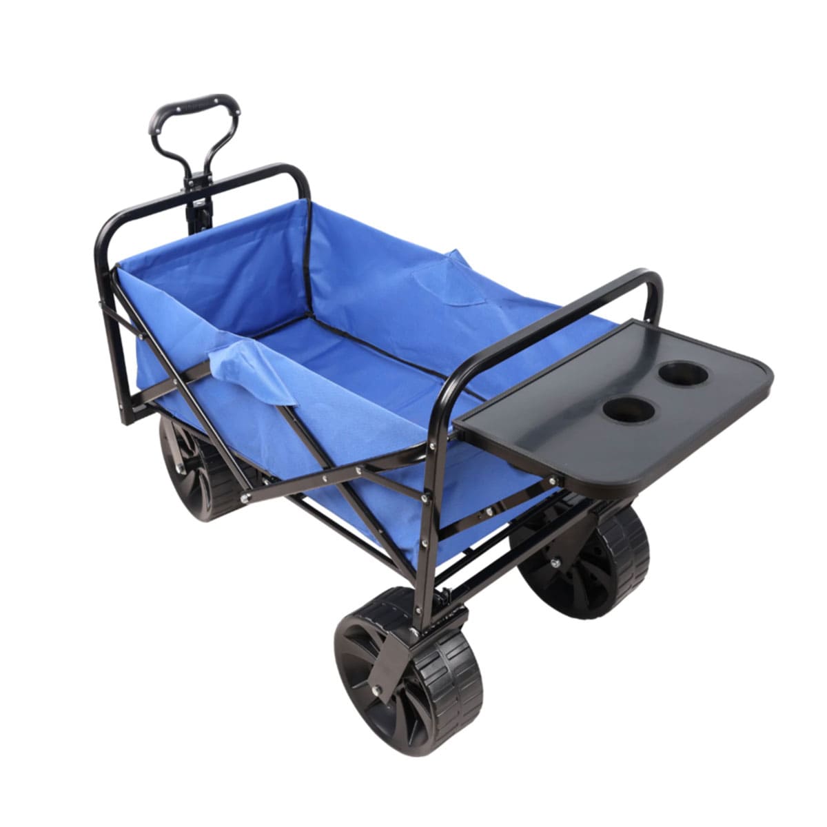 Outdoor Camping Foldable Wagon Cart