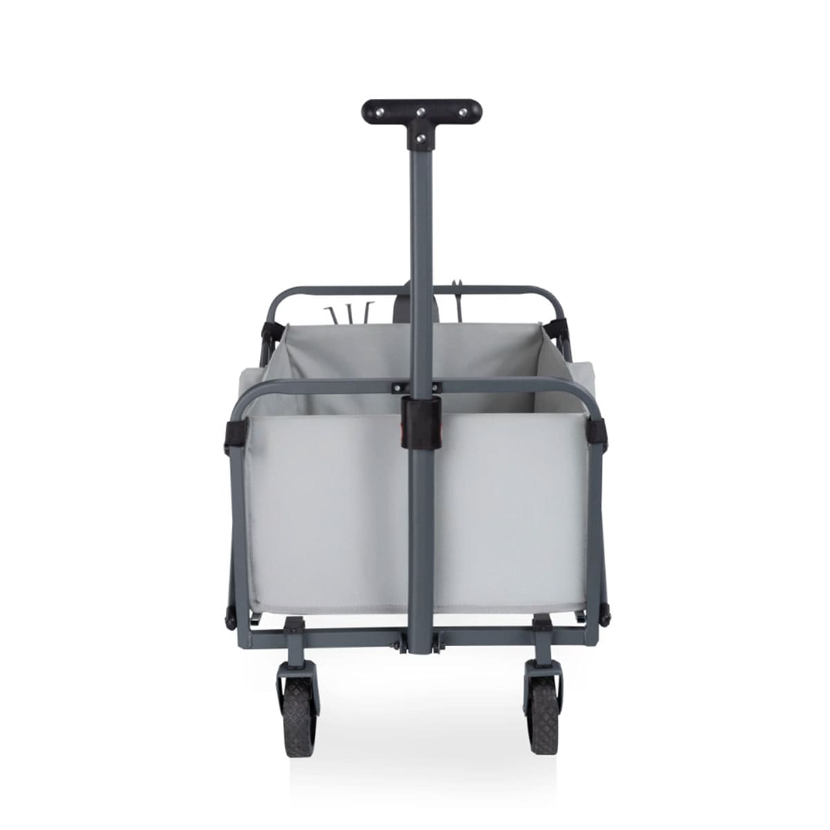 Garden Wagon Utility Cart with Wheels
