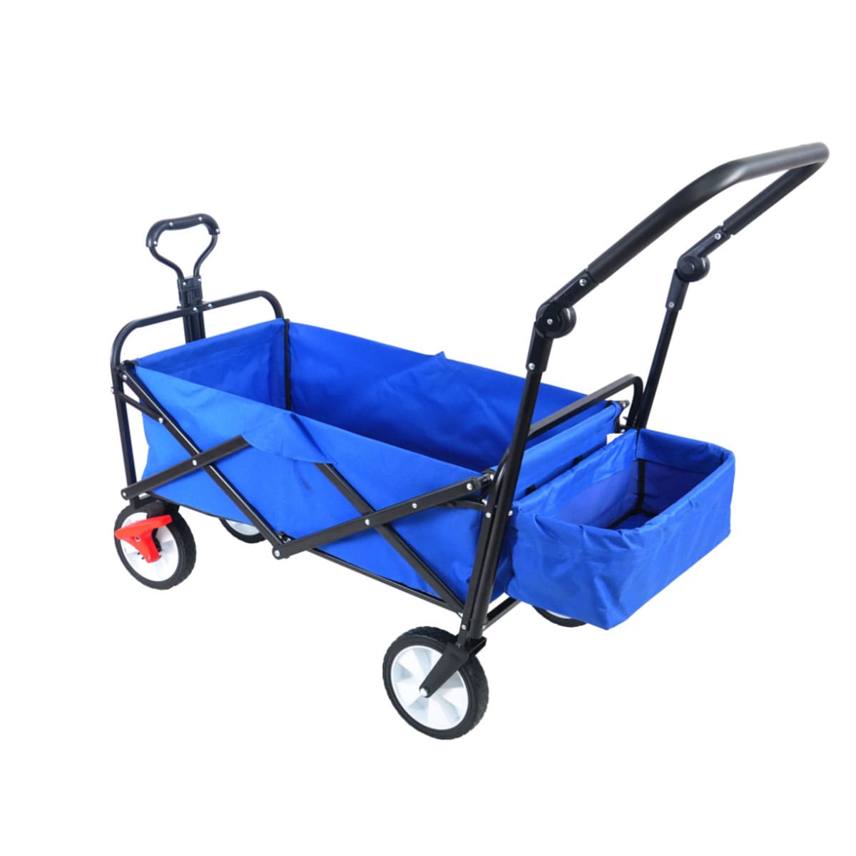 Foldable Picnic & Camping Wagon for Hiking