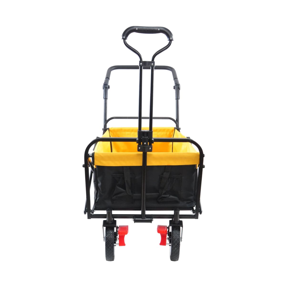 Folding station wagon outdoor multifunctional station wagon