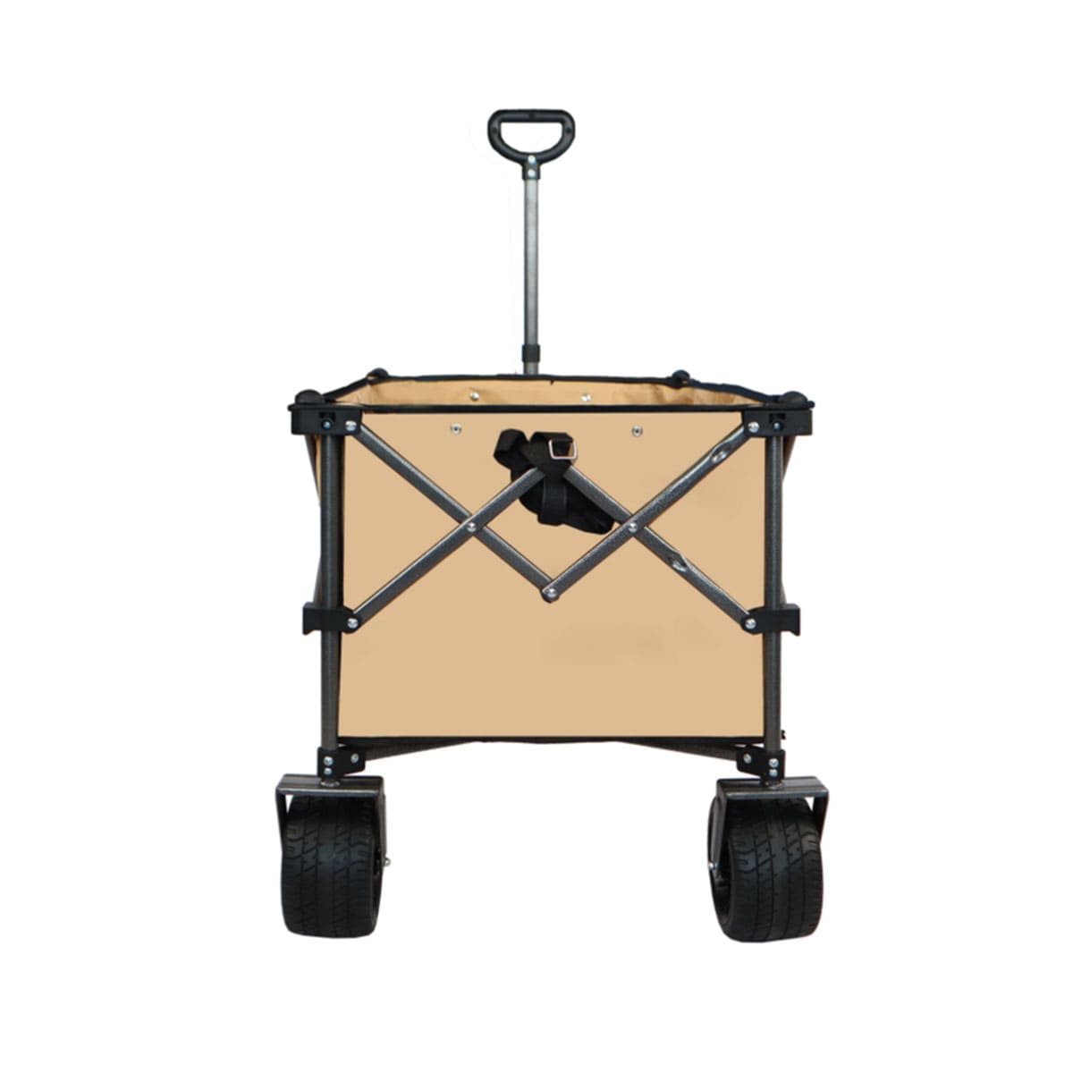 Heavy Duty Foldable Car For Camping