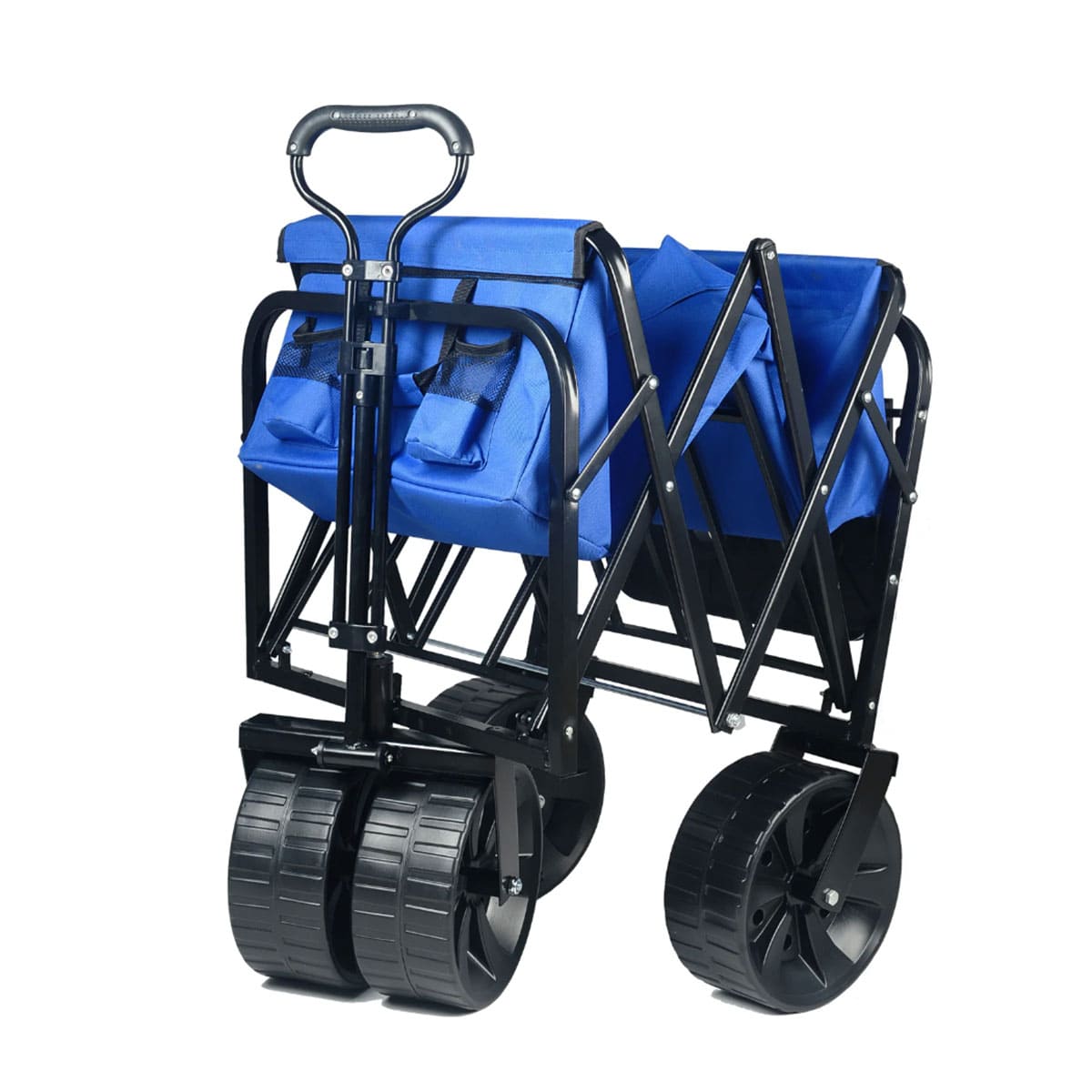 Outdoor Camping Foldable Wagon Cart