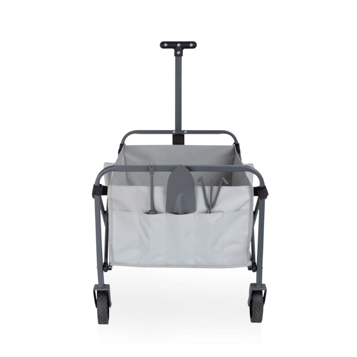 Garden Wagon Utility Cart with Wheels
