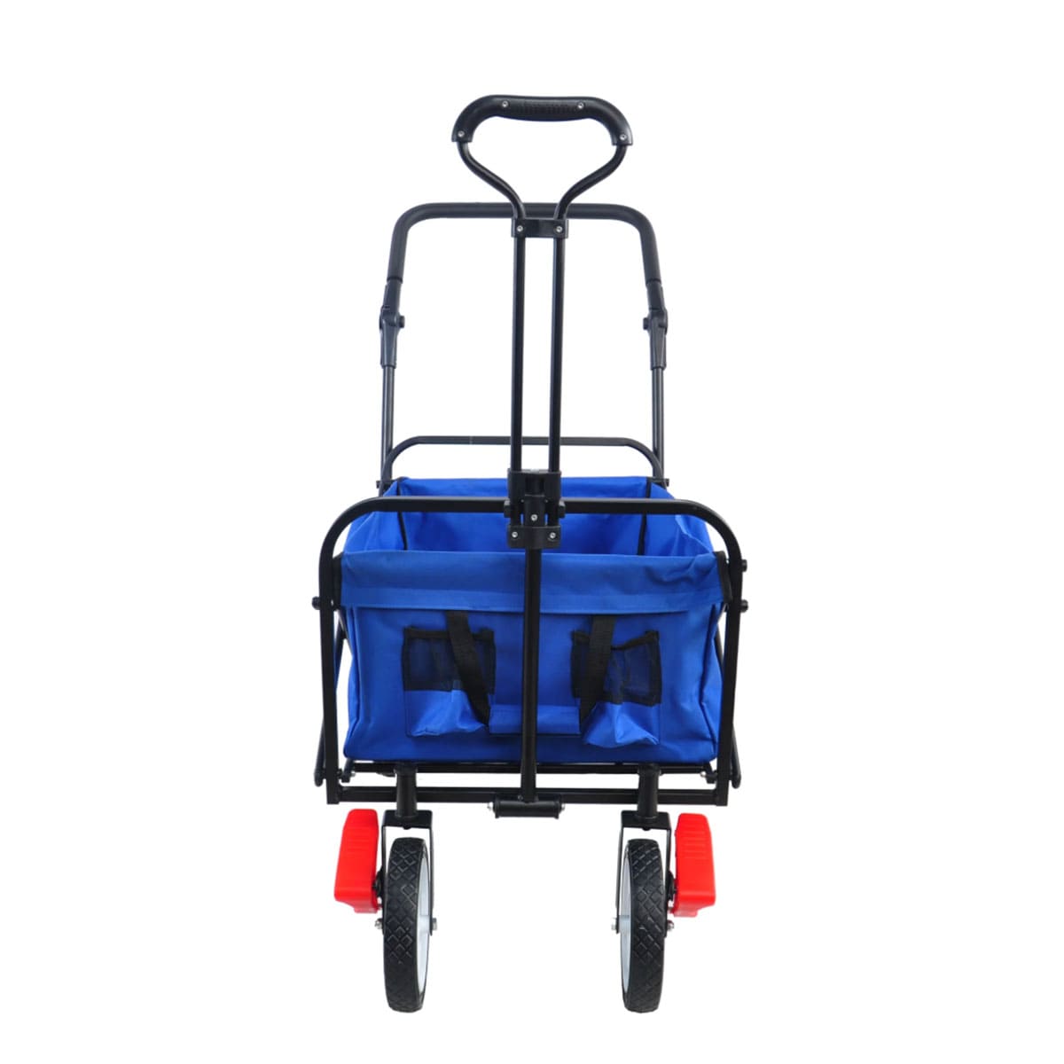 Foldable Picnic & Camping Wagon for Hiking