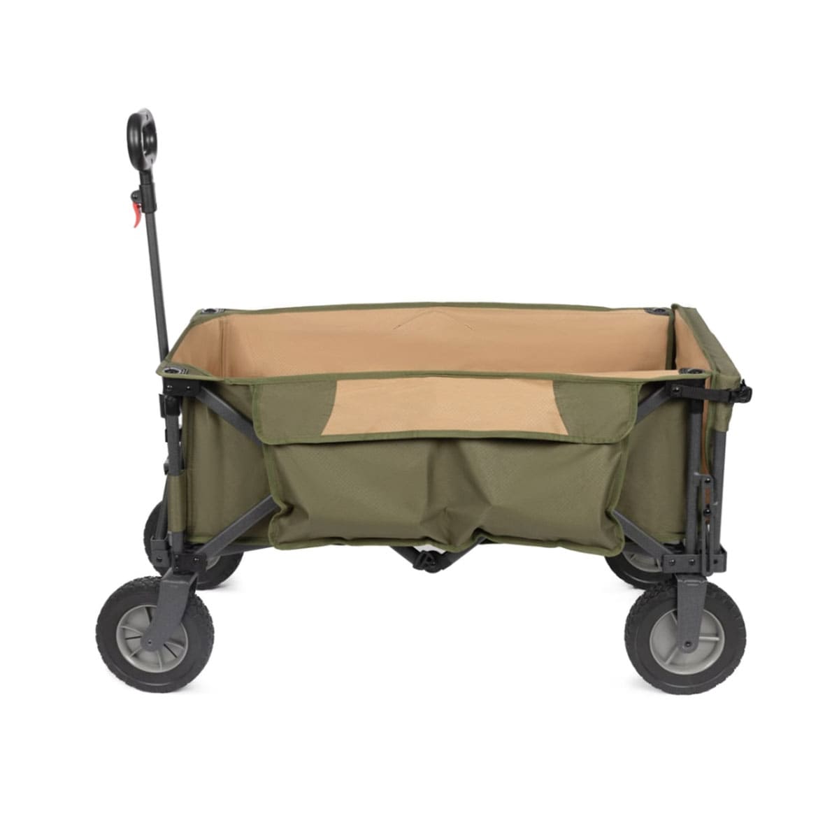 Folding Utility Garden Cart Wagon for Sports