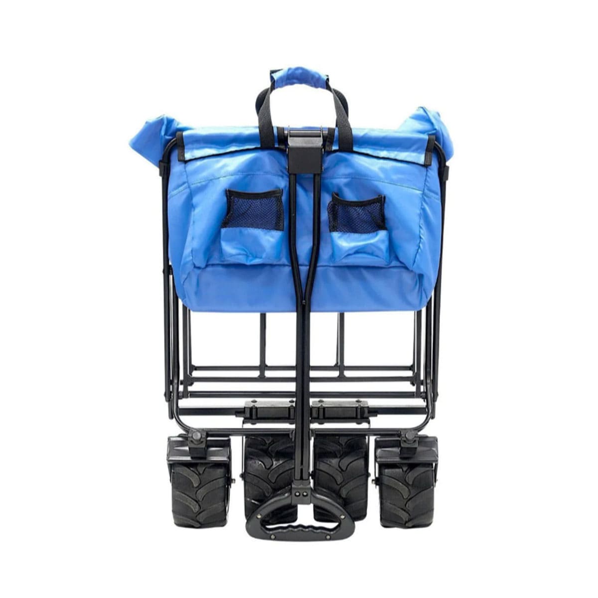 Four-Wheel Roll Container Storage Wagon