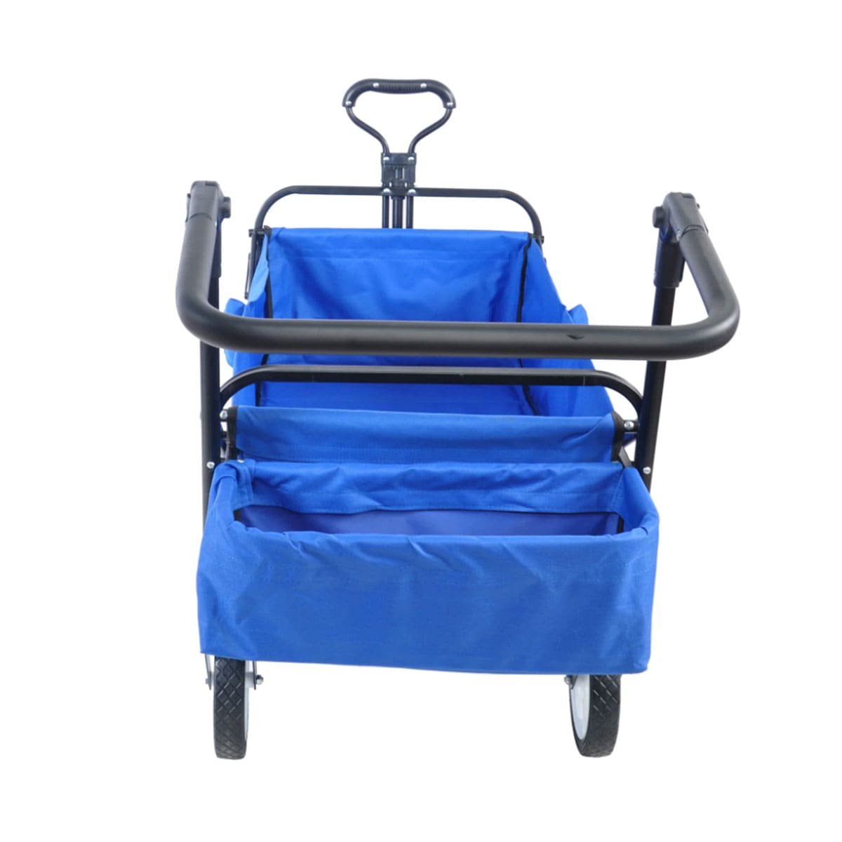 Foldable Picnic & Camping Wagon for Hiking