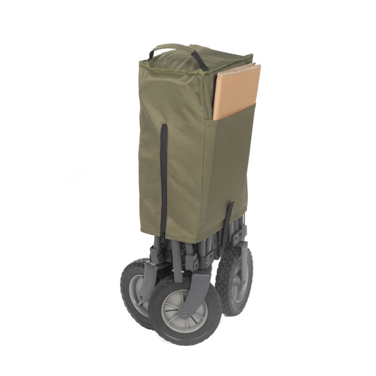 Folding Utility Garden Cart Wagon for Sports