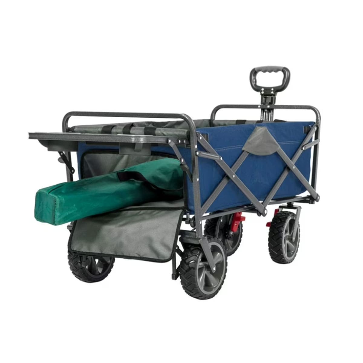 Foldable Roll Container Station Wagon