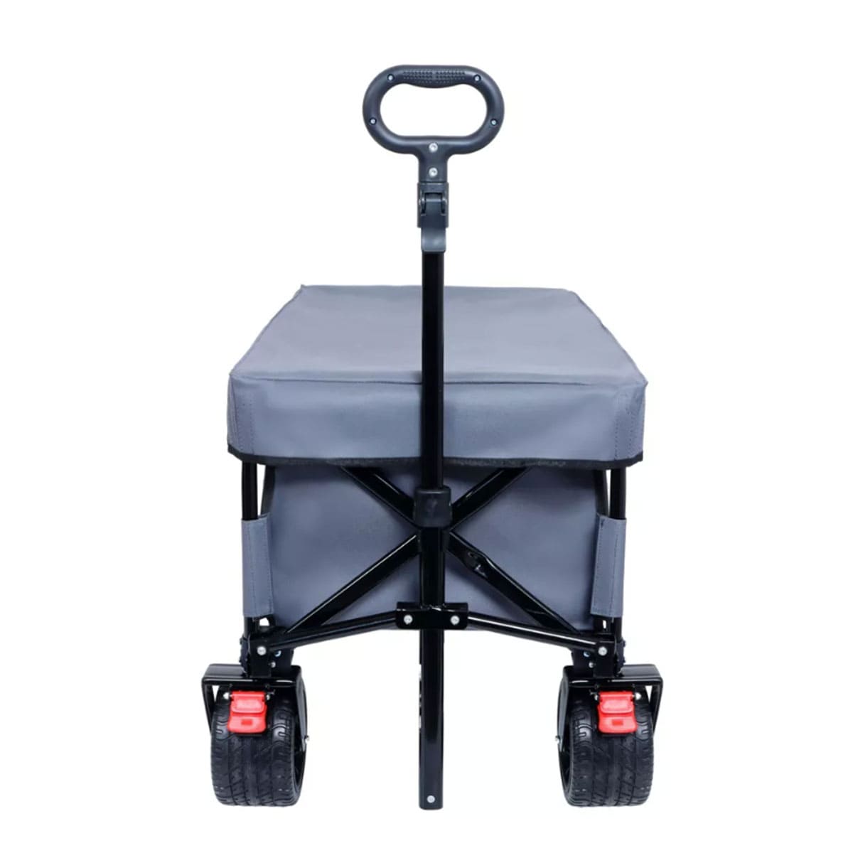 All-Terrain Folding Utility Heavy-Duty Shopping Cart