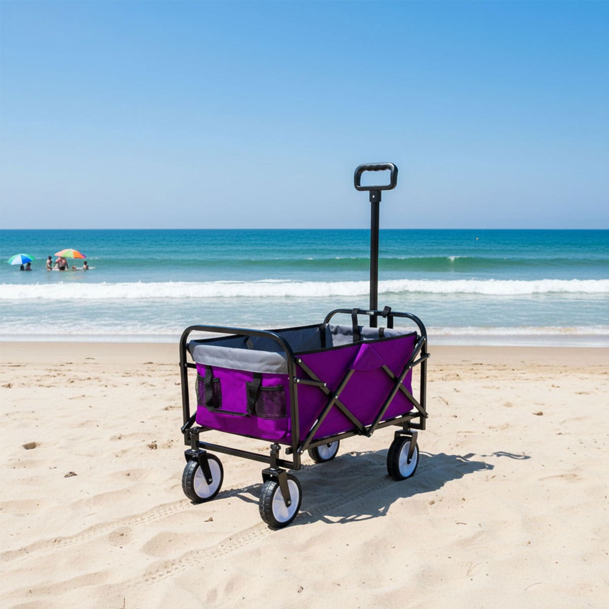 Lightweight Portable Utility Cart