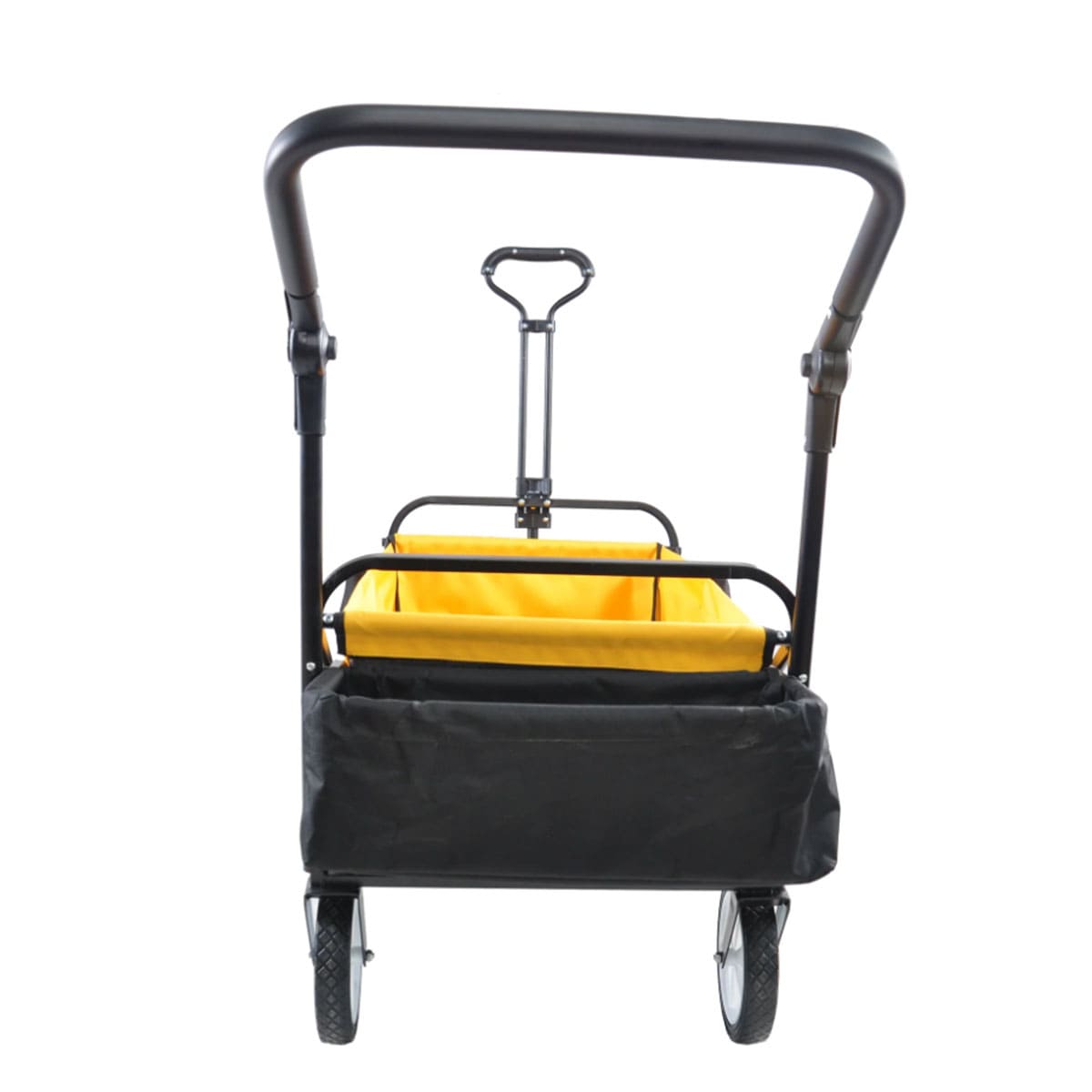 Folding station wagon outdoor multifunctional station wagon