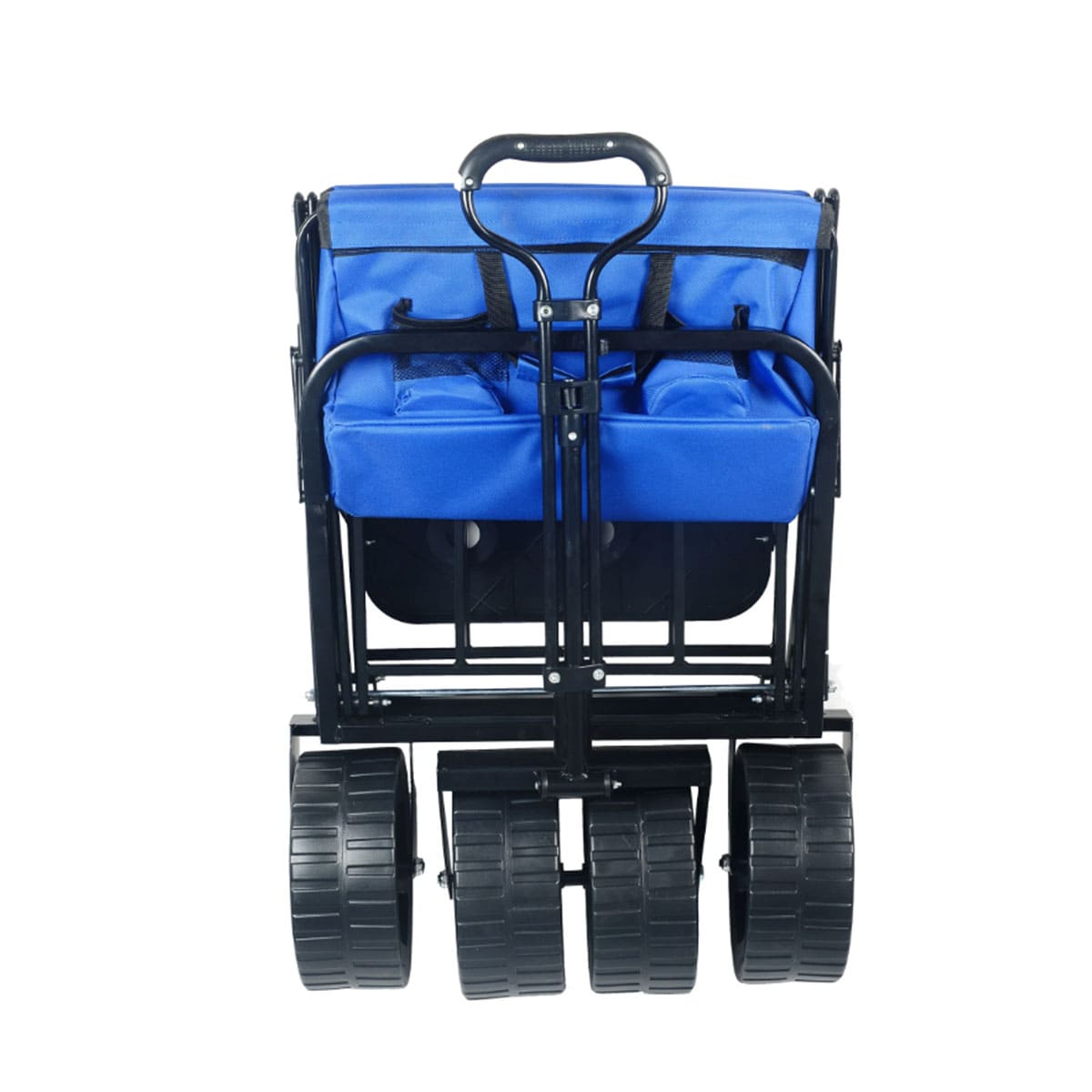 Outdoor Camping Foldable Wagon Cart