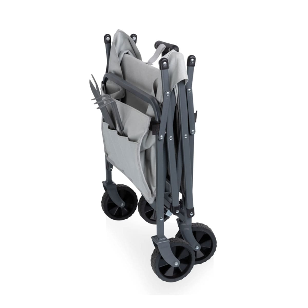 Garden Wagon Utility Cart with Wheels