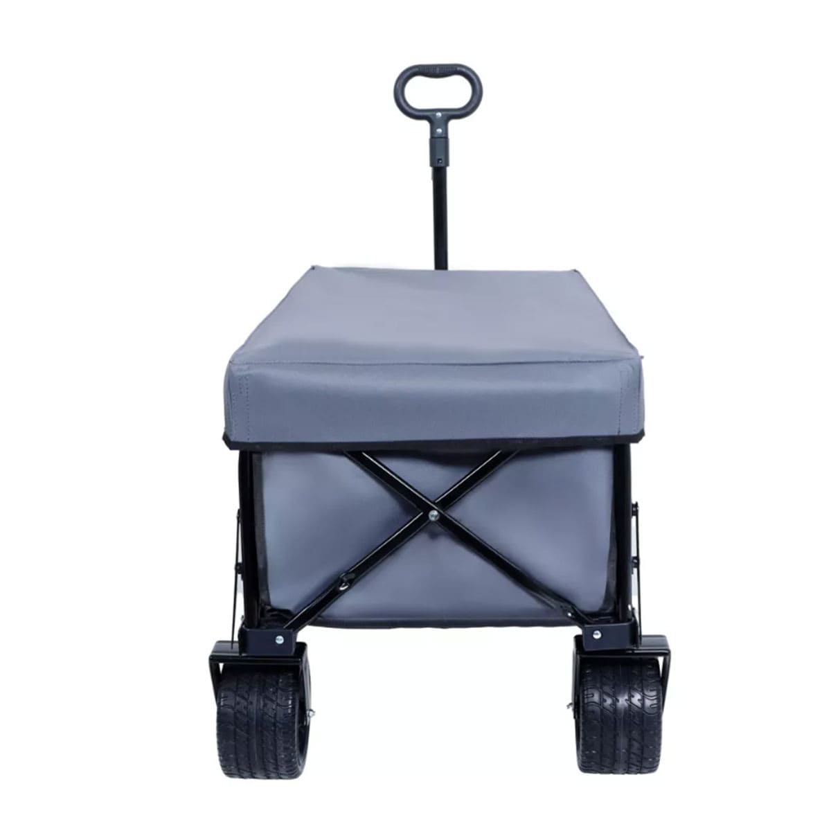 All-Terrain Folding Utility Heavy-Duty Shopping Cart