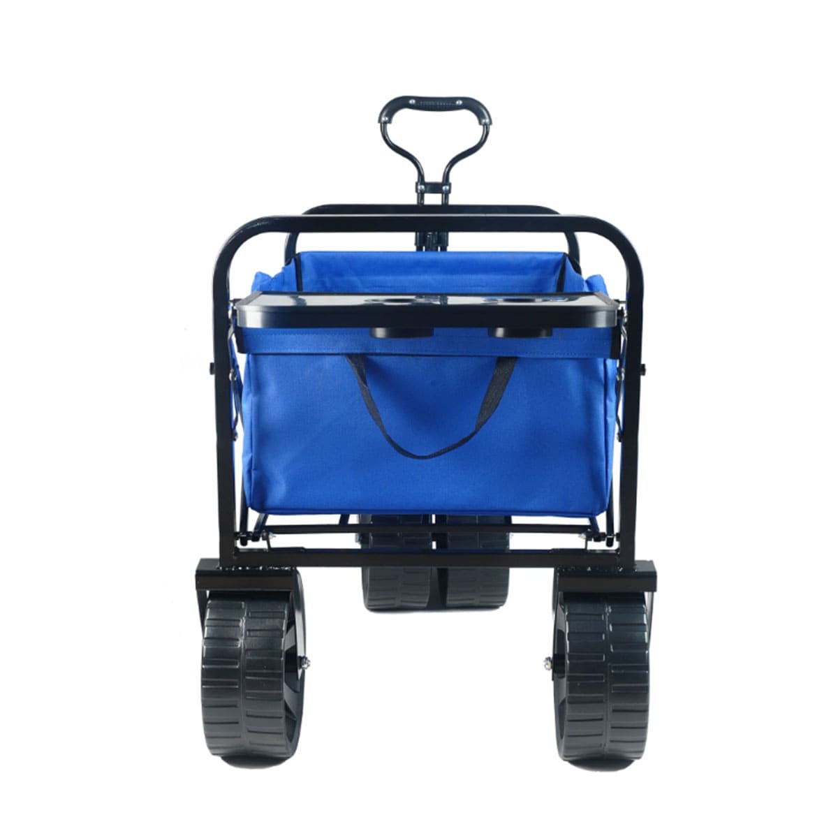 Outdoor Camping Foldable Wagon Cart