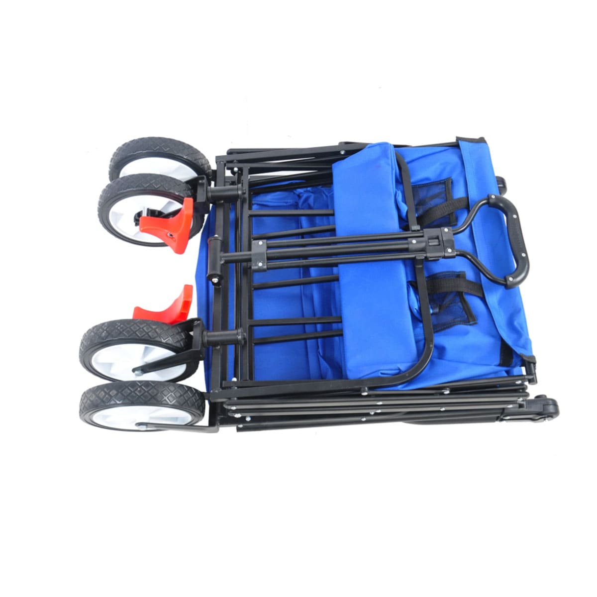 Foldable Picnic & Camping Wagon for Hiking