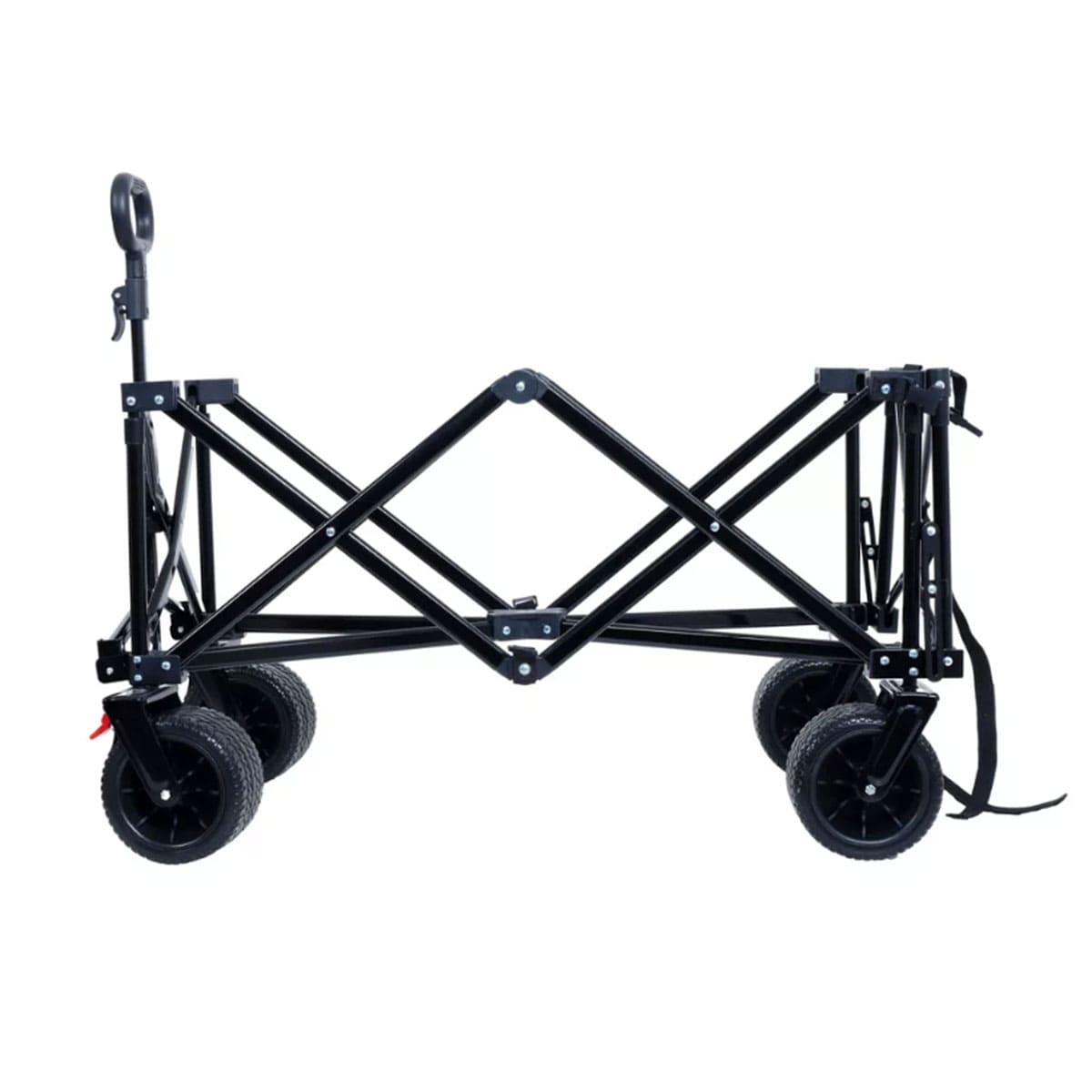 All-Terrain Folding Utility Heavy-Duty Shopping Cart
