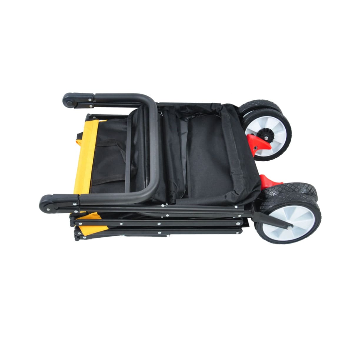 Folding station wagon outdoor multifunctional station wagon