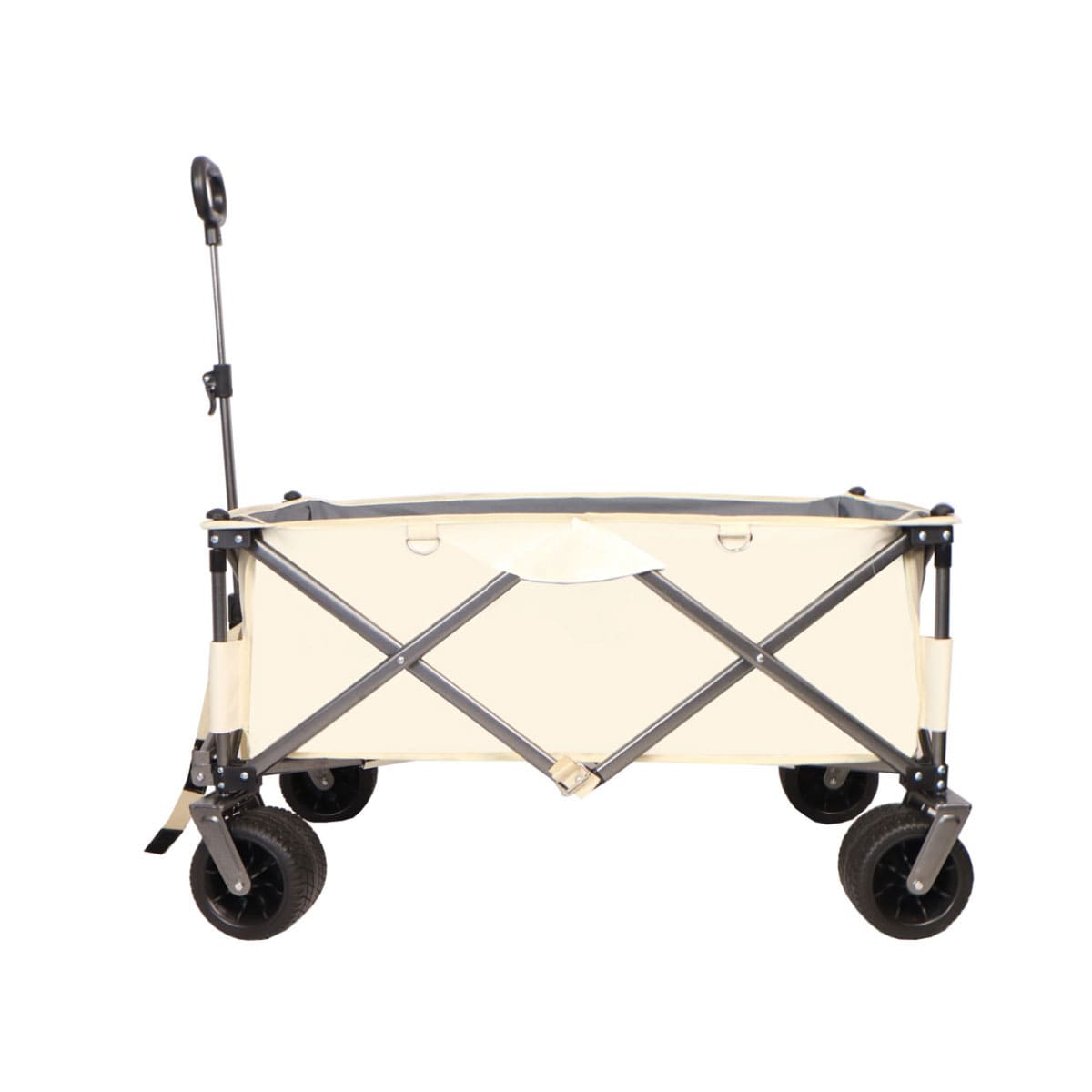 Extra Long Collapsible Wagons Carts