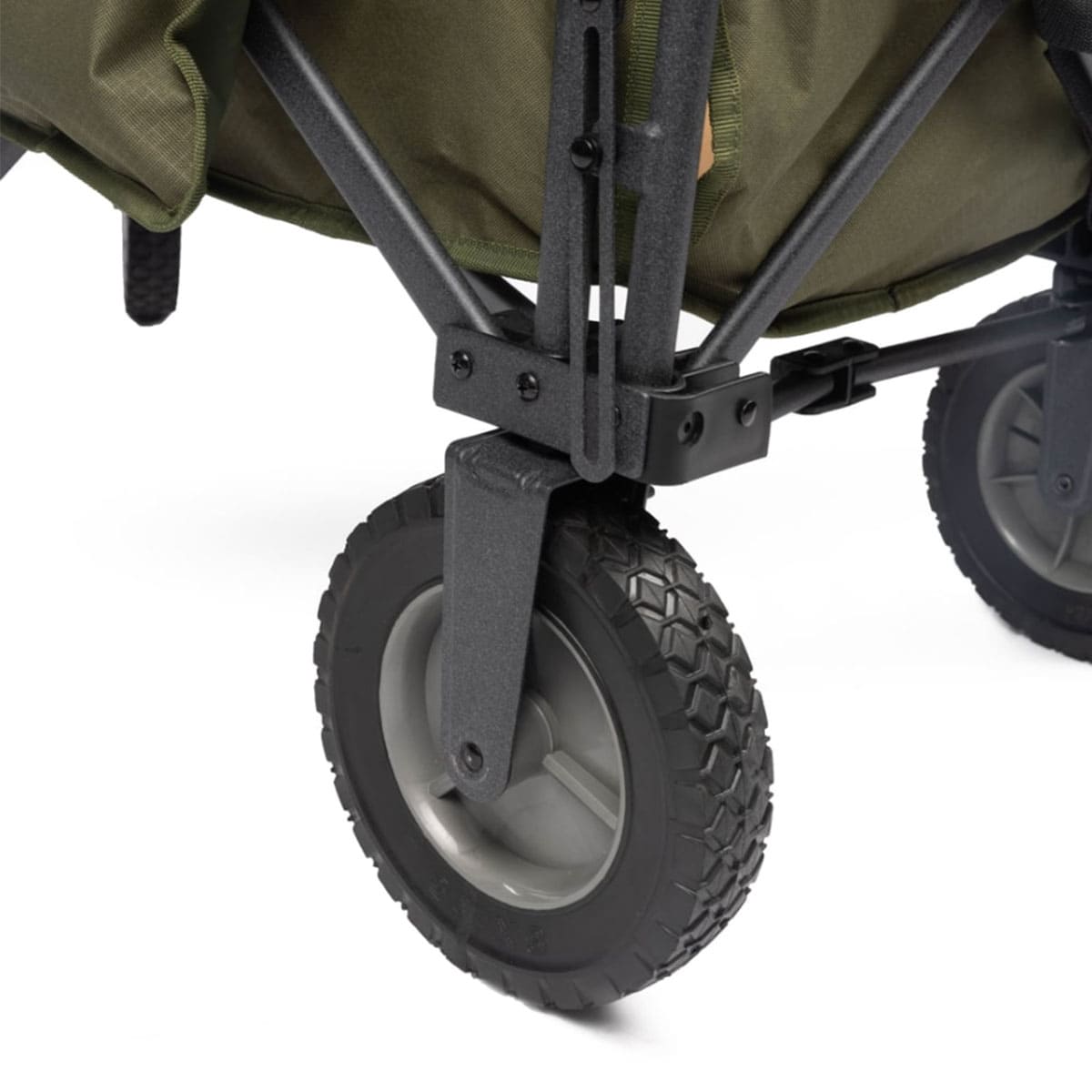 Folding Utility Garden Cart Wagon for Sports