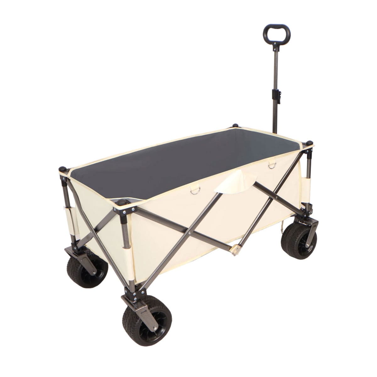 Extra Long Collapsible Wagons Carts