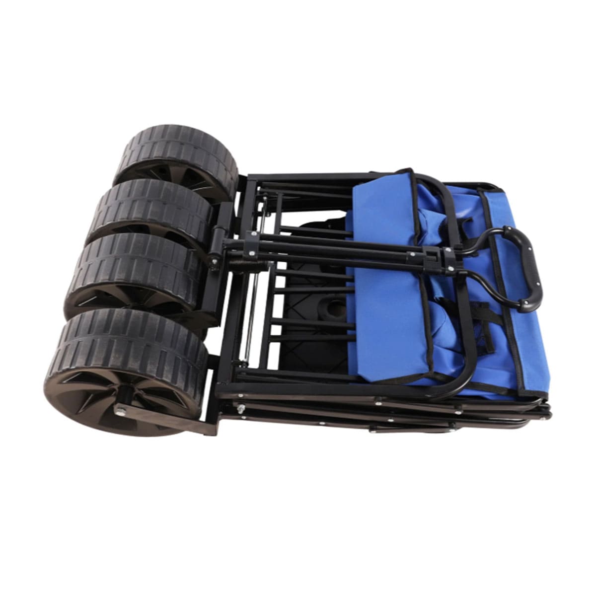 Outdoor Camping Foldable Wagon Cart