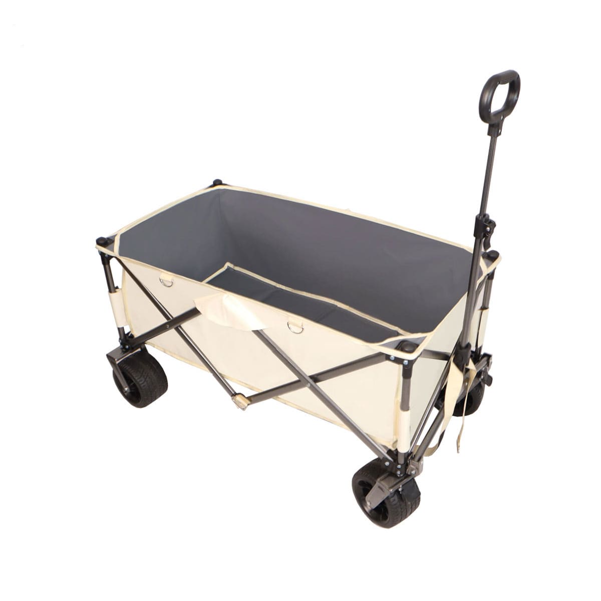 Extra Long Collapsible Wagons Carts