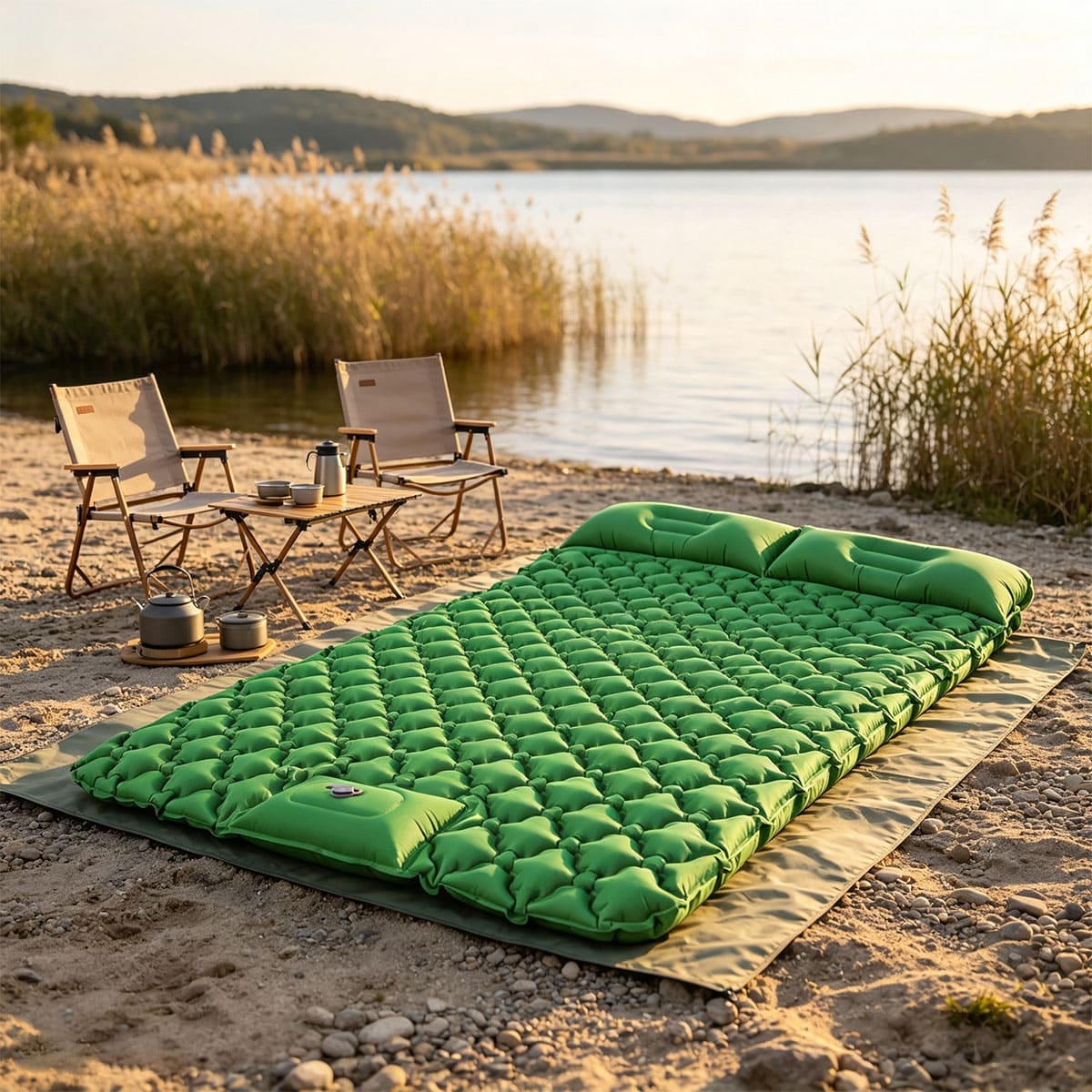 Lightweight Camping Sleeping Pad